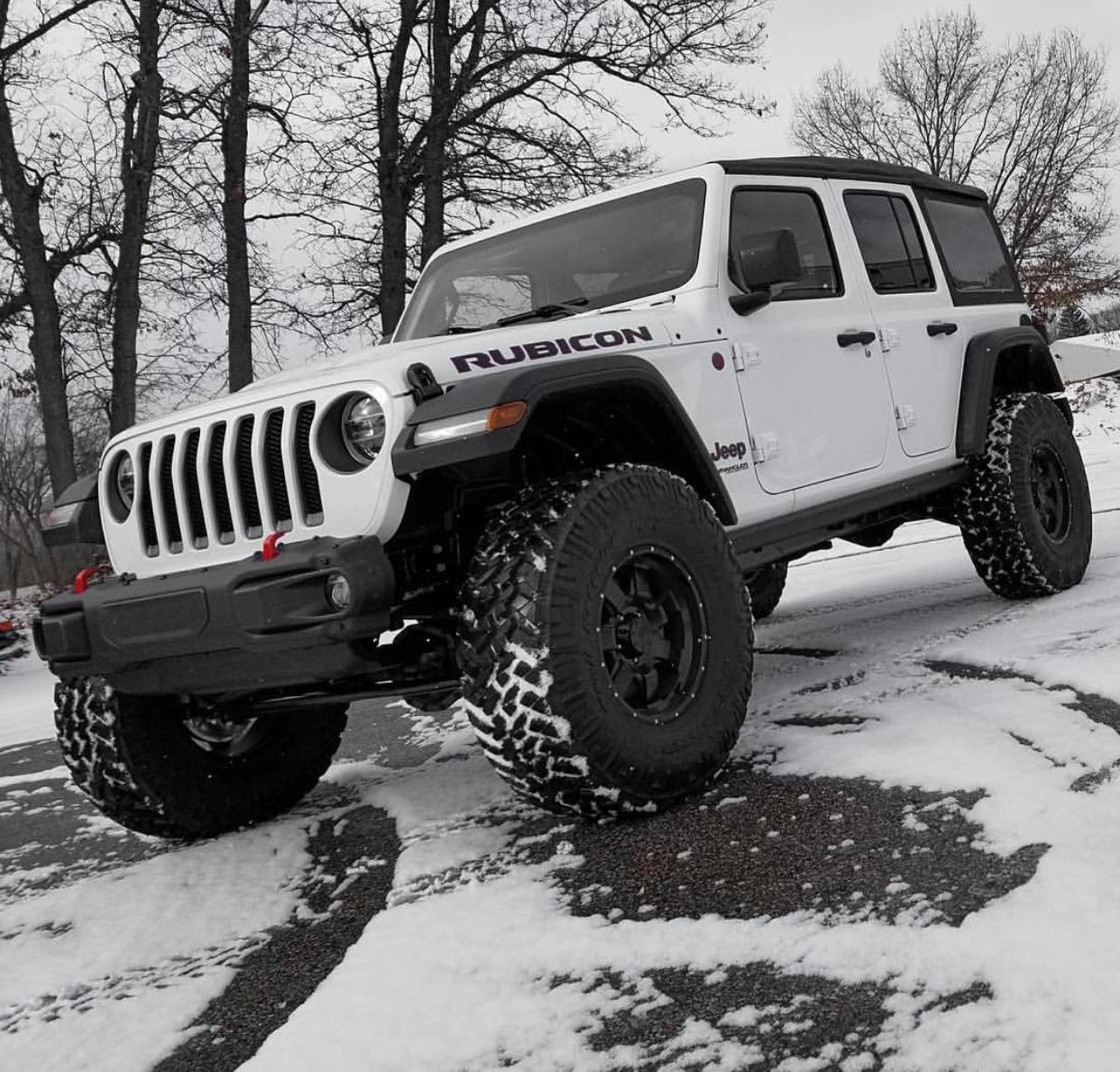 Jeep Wrangler JL 35" and 37" JL pics with lift kit 04FE6DA5-C928-40BA-AFDF-53275C6066BD