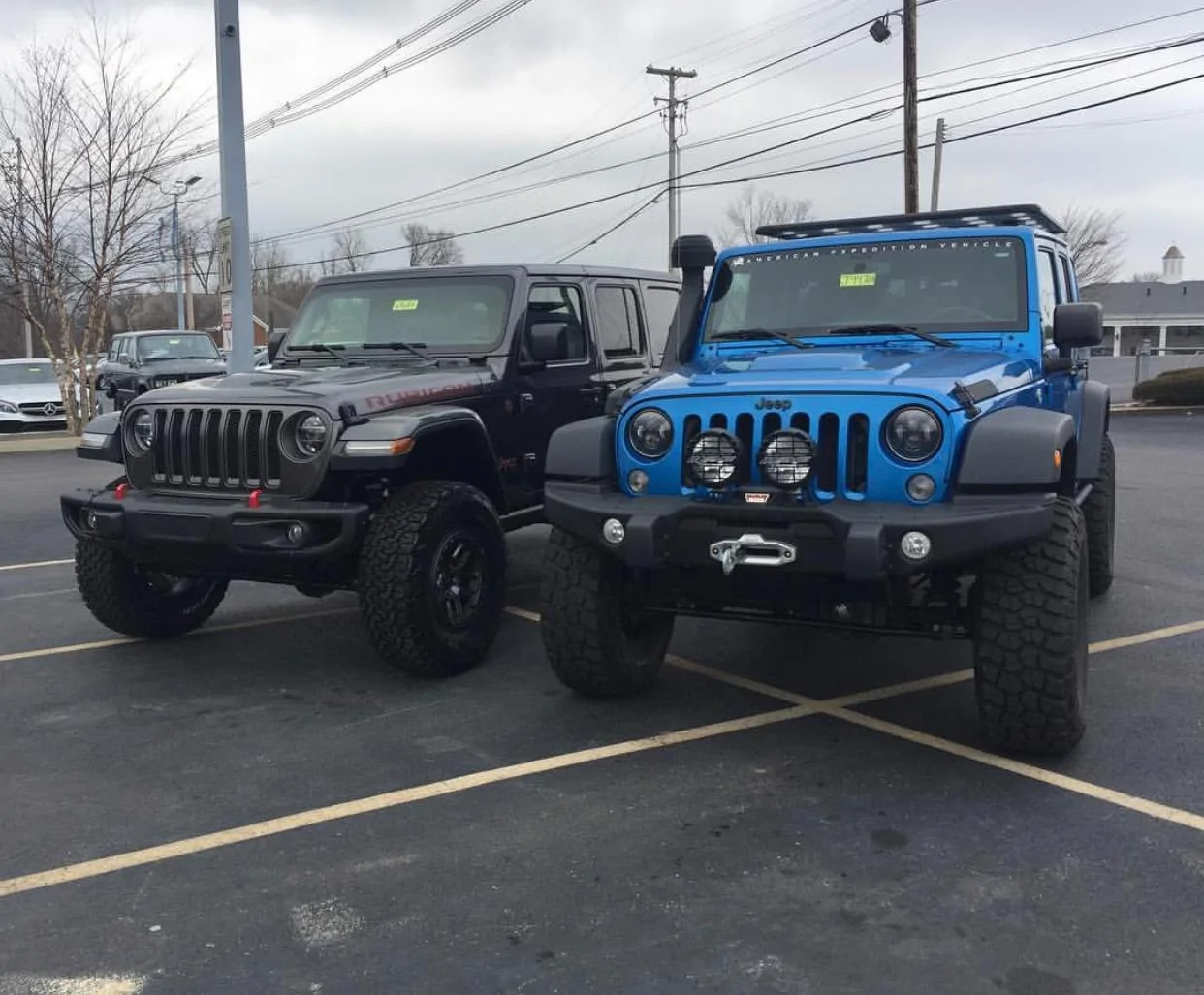 Jeep Wrangler JL 35" and 37" JL pics with lift kit 6DF0ECFD-9B5F-4D08-B387-B4CD5B1E2447