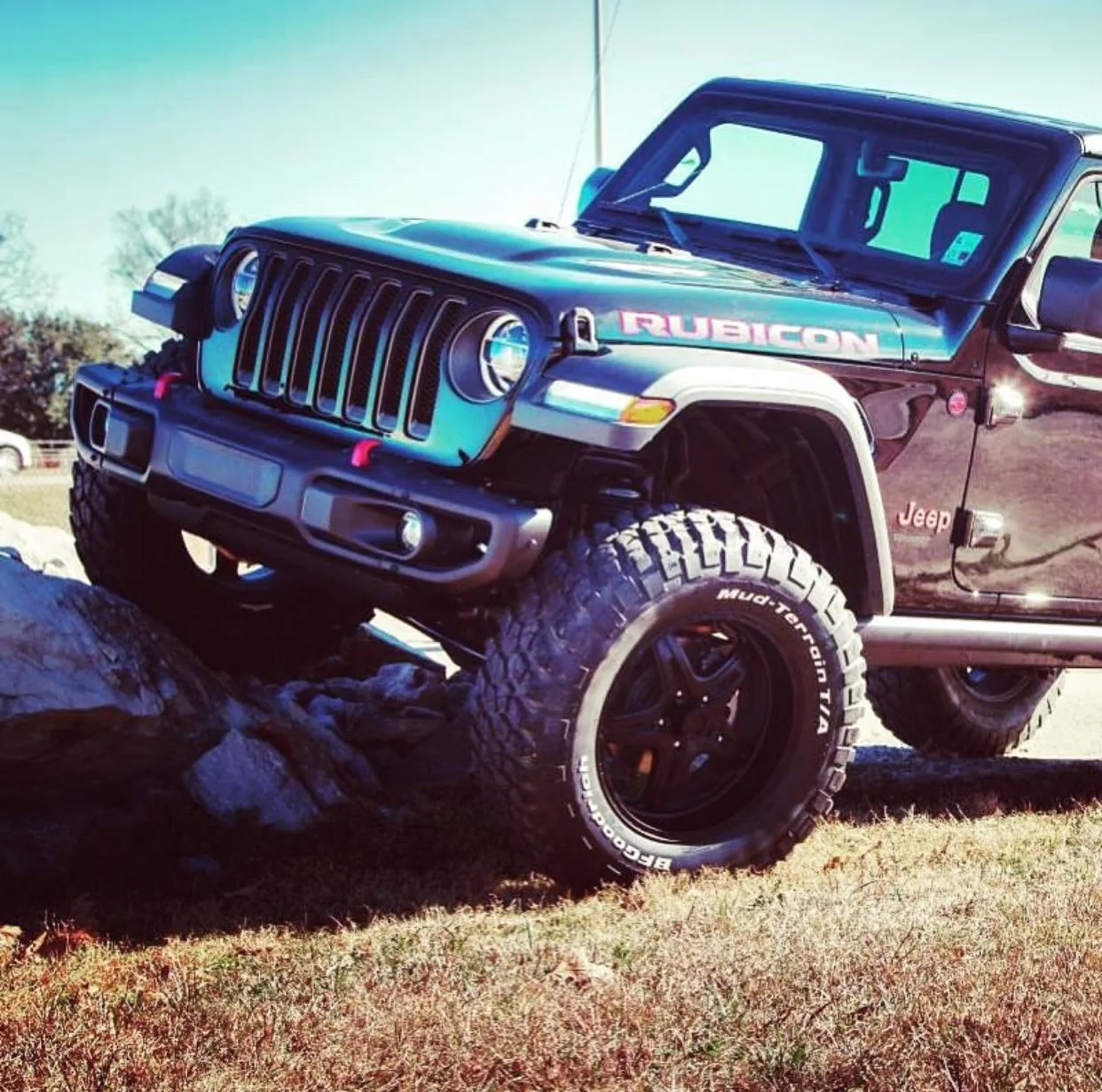Jeep Wrangler JL 35" and 37" JL pics with lift kit E6997A76-9E8D-4C85-BC0D-3FA7B790ADE0