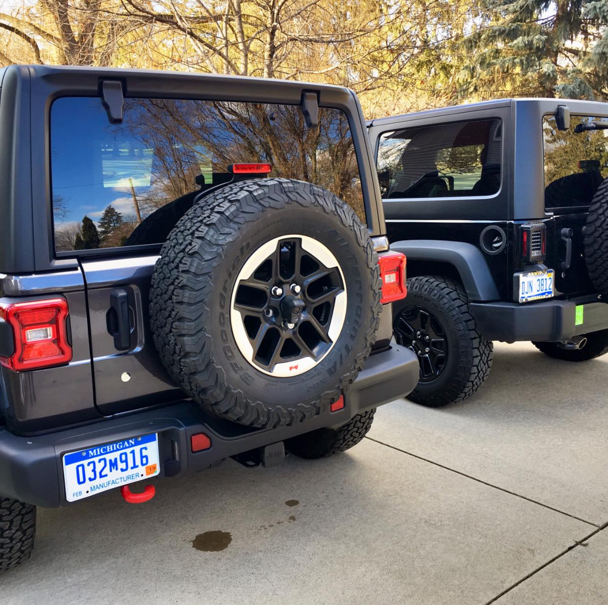Jeep Wrangler JL 2 DOOR JL build/order discussions master thread 1144B9AE-A891-4782-B6C7-2CC794508142