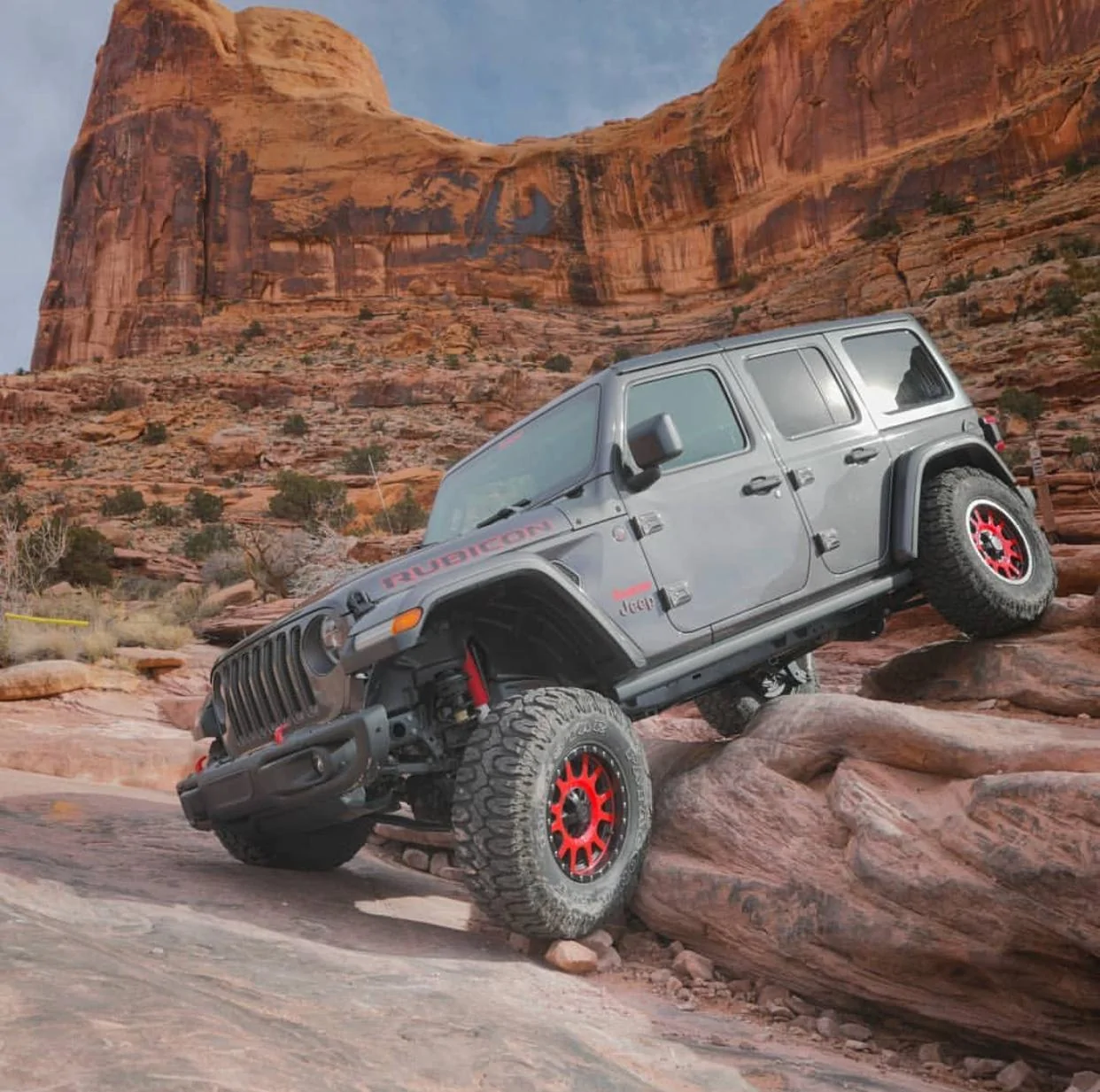 Jeep Wrangler JL 35" and 37" JL pics with lift kit 5BAE269A-94DF-48C1-96EA-97A44EED1596