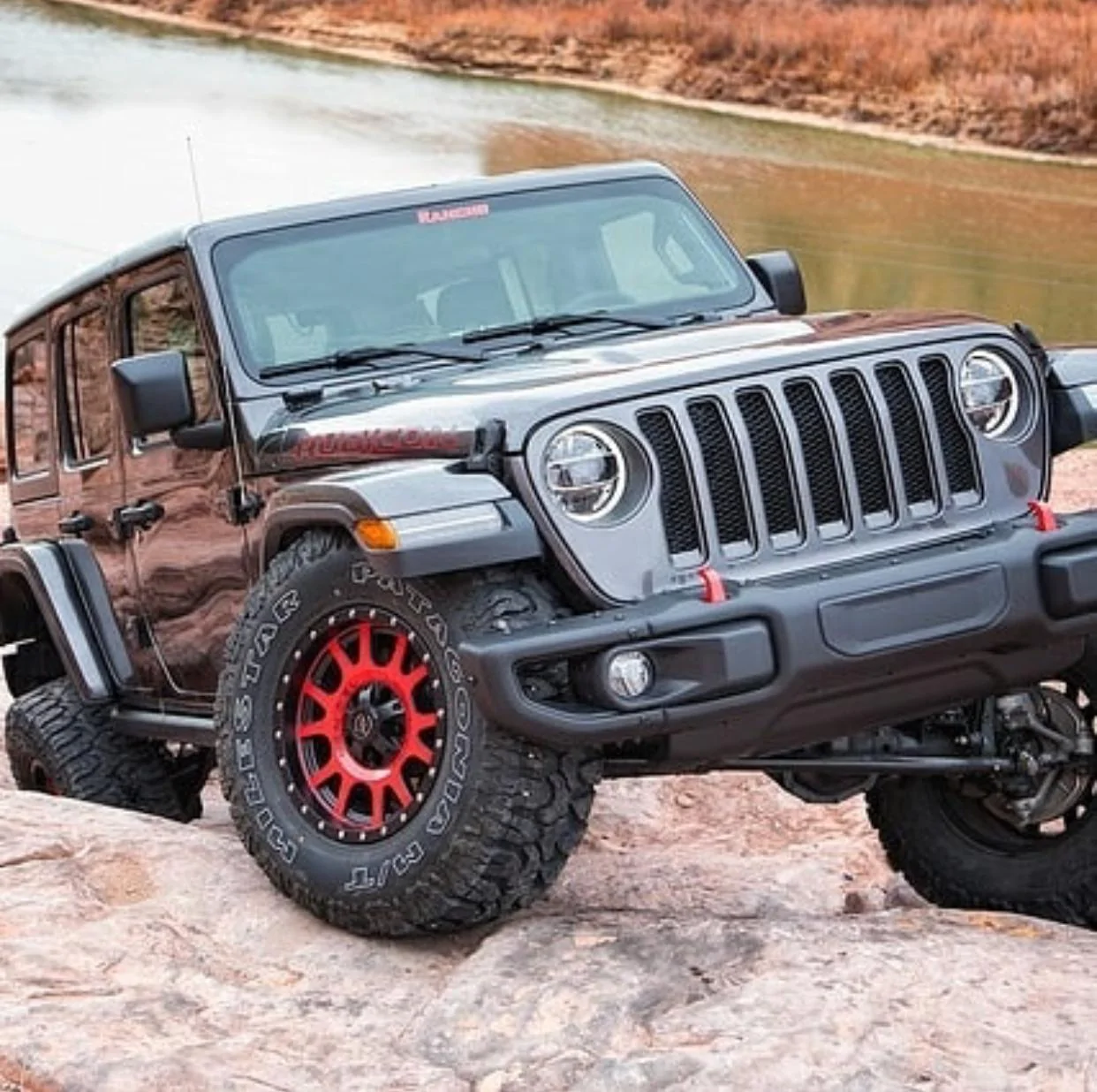 Jeep Wrangler JL 35" and 37" JL pics with lift kit 8692FA80-CF5F-4128-8006-EBF38C02D43D