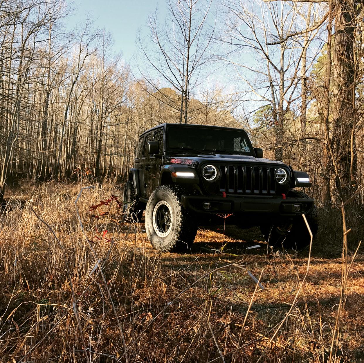 Jeep Wrangler JL 35" and 37" JL pics with lift kit 0D4AB47A-89A7-43EE-A867-E4BD831AFD9C