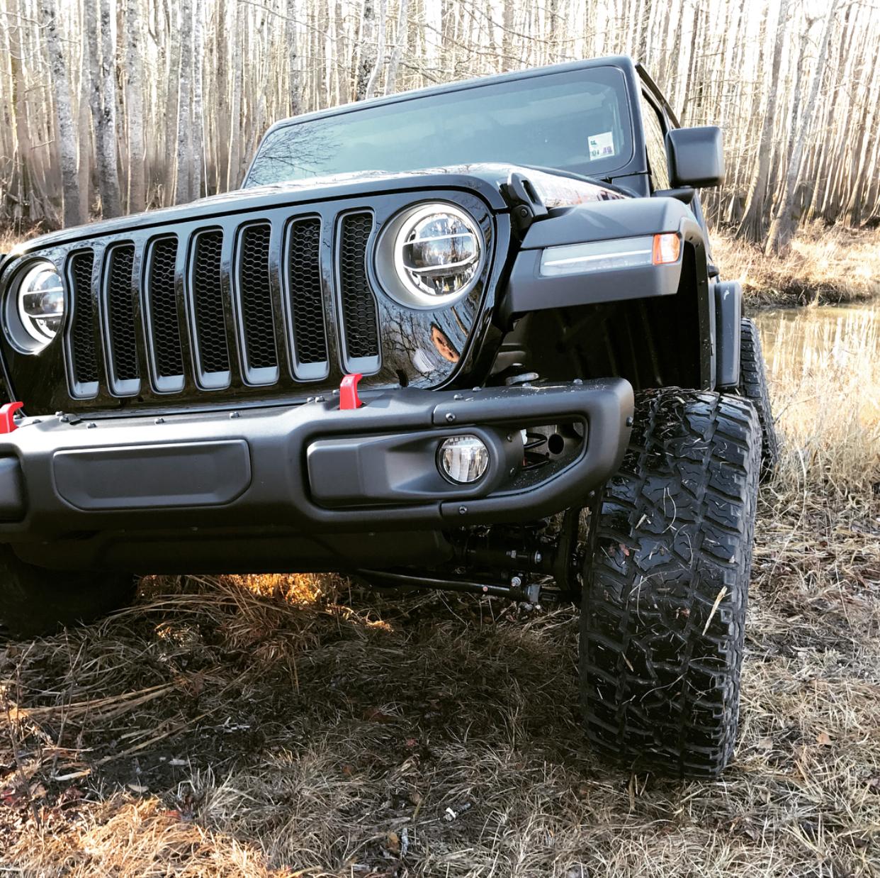 Jeep Wrangler JL 35" and 37" JL pics with lift kit DC4000B3-A474-4D0C-9FC8-3AEEA067928A