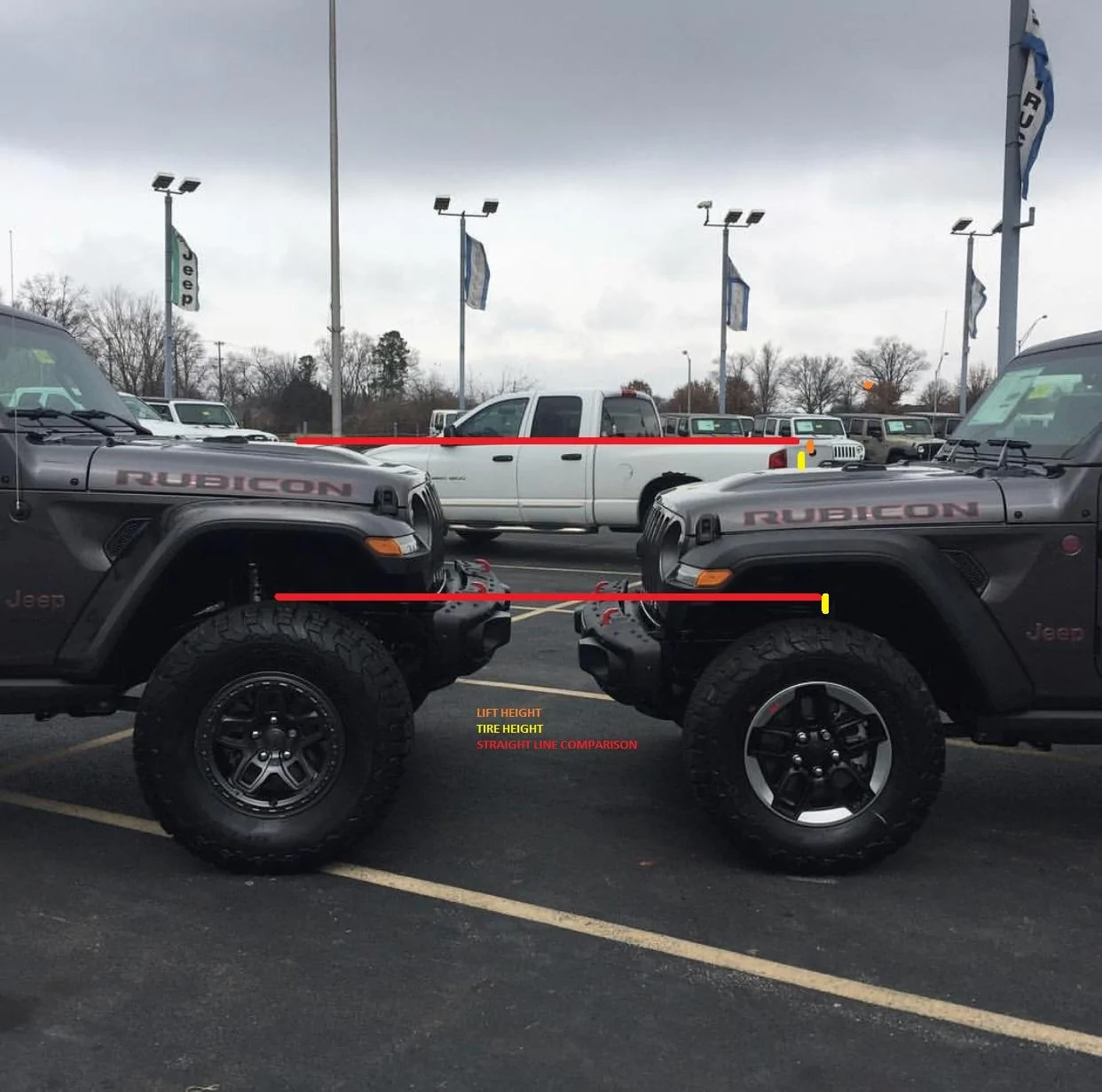 Jeep Wrangler JL 35" and 37" JL pics with lift kit A301867E-4A2D-4265-9321-CC5871EA133B