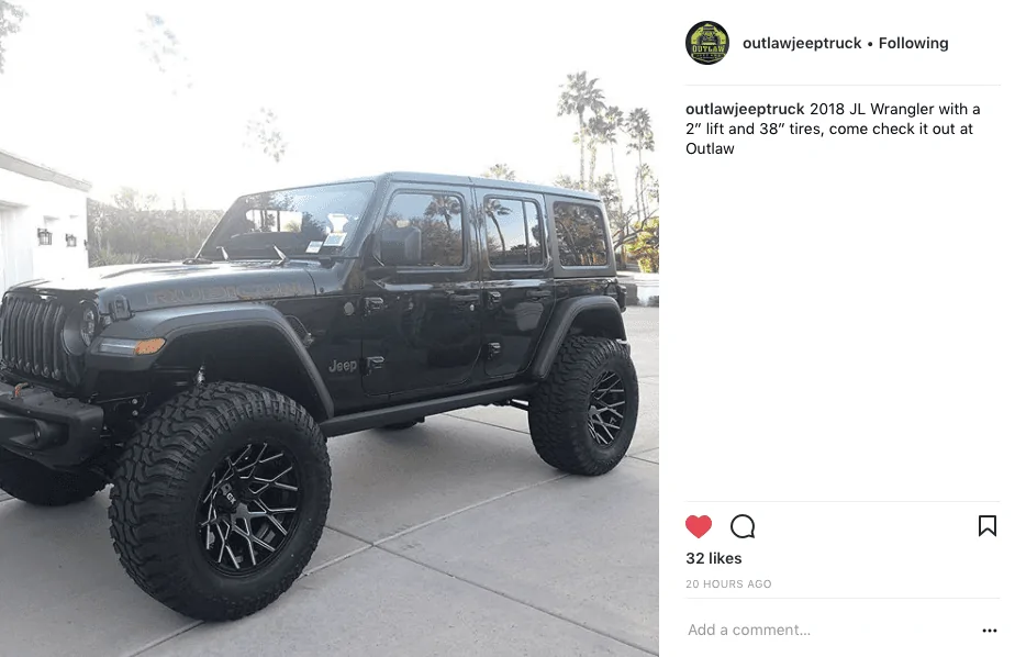 Jeep Wrangler JL 35" and 37" JL pics with lift kit Screen Shot 2018-02-01 at 3.32.24 PM