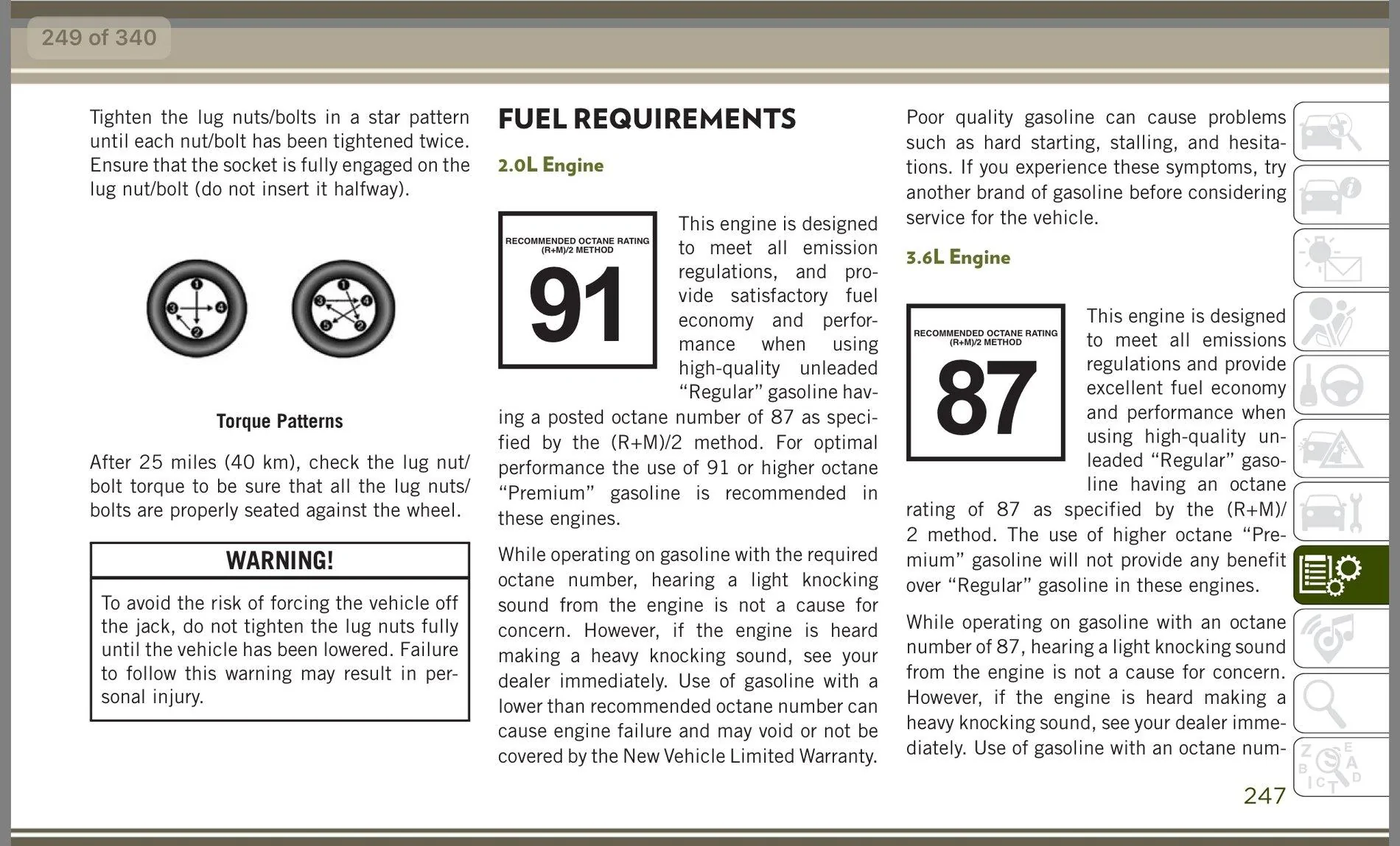 Jeep Wrangler JL Gas mileage so far E671C254-6B68-4F82-8958-3F8C0A5D37F1