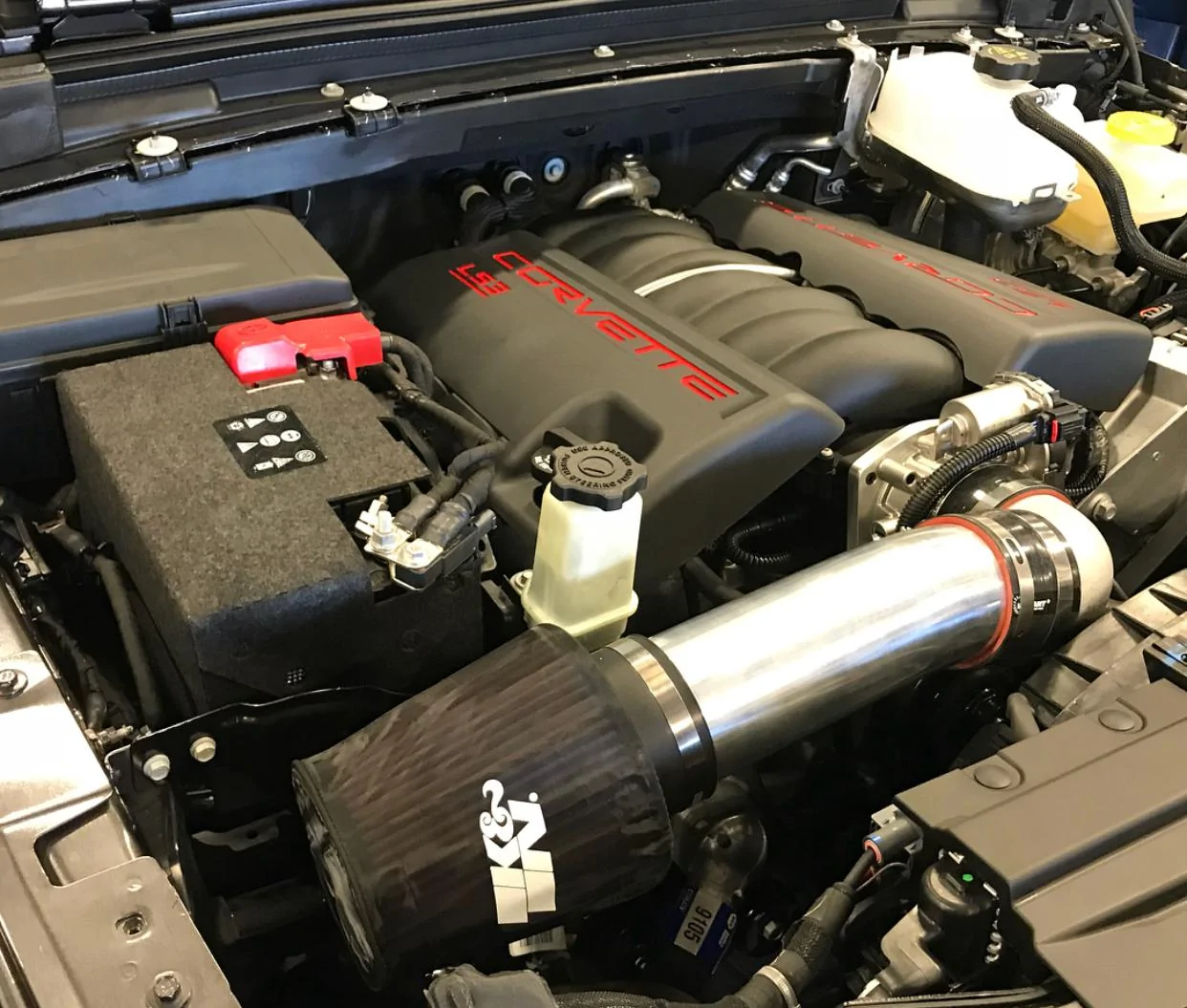 Jeep Wrangler JL JL Wrangler Engine Swap - V8 LS3 Crate Engine 6C7FA19B-724B-4ECB-B948-42C8015CB070