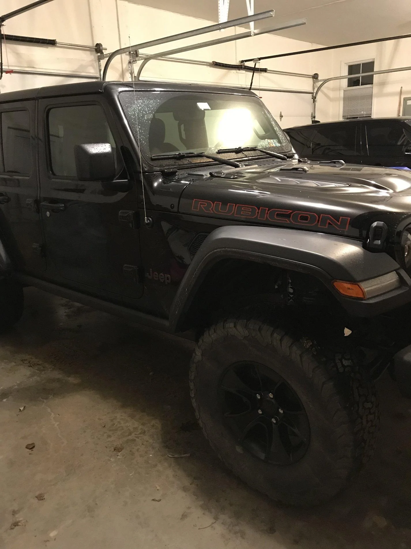 Jeep Wrangler JL 35" and 37" JL pics with lift kit 957278A0-FF22-4CD7-8E6B-3A0C2C26B8E8