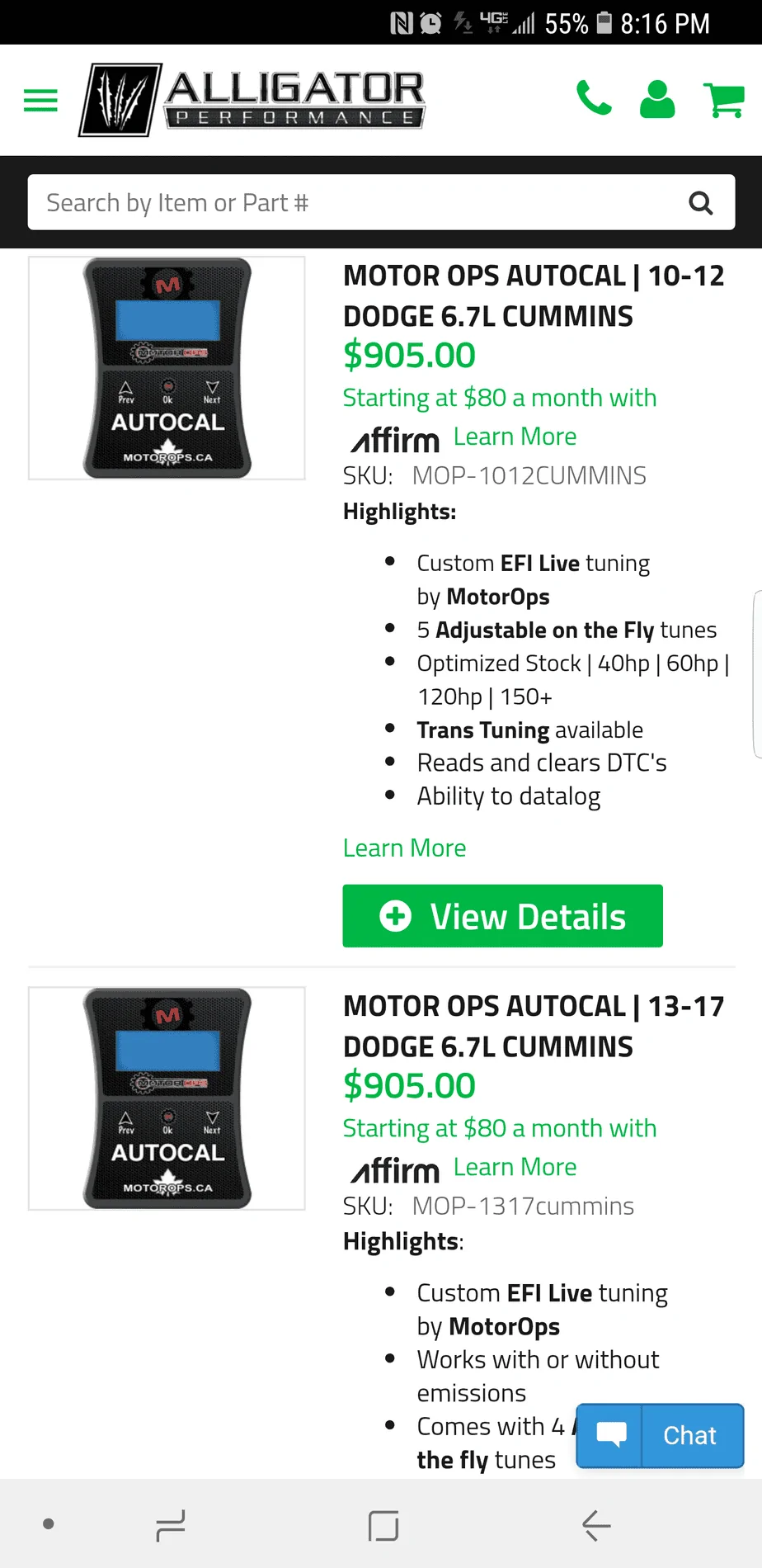 Jeep Wrangler JL DEF Delete same as RAM? Screenshot_20180201-201640