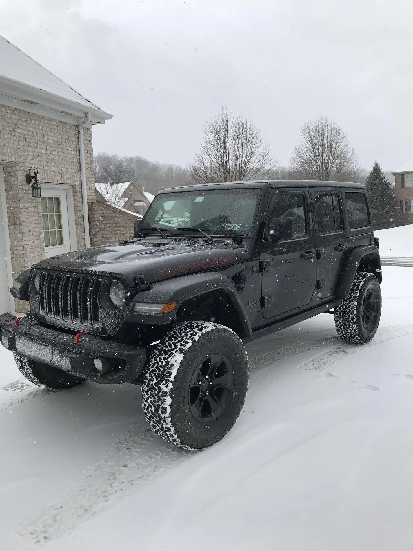 Jeep Wrangler JL 35" and 37" JL pics with lift kit 7854094B-DE06-4066-9591-A894D0EC6285