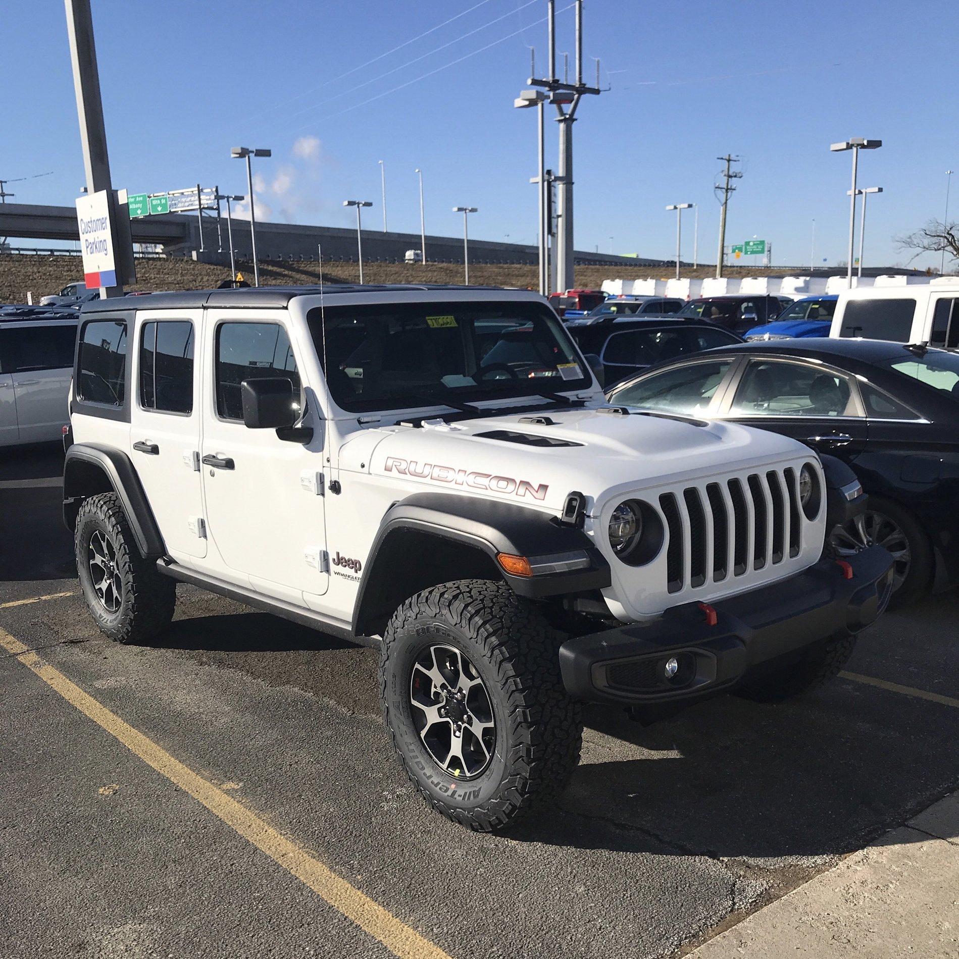 Jeep Wrangler JL Show off your Delivered JL Here! F67FE11F-6927-41BB-85E7-C653AFCAC845