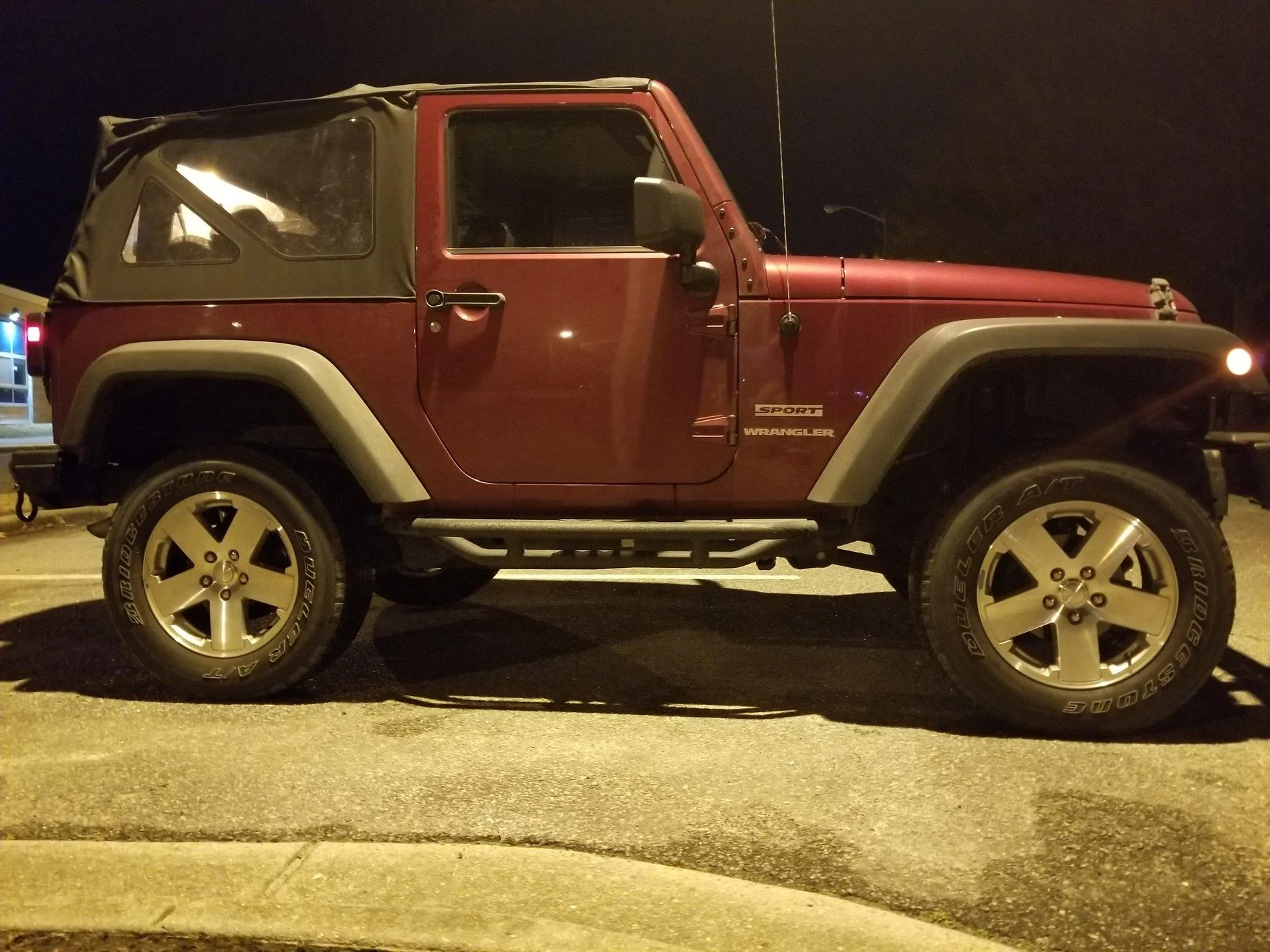 Jeep Wrangler JL What did you do TO your Jeep JL today? 20180202_192539