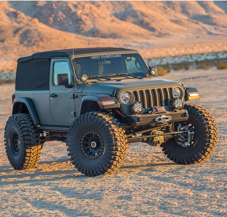 Jeep Wrangler JL 35" and 37" JL pics with lift kit 6A6B2AD1-D24B-420D-930F-CD7B732758DD