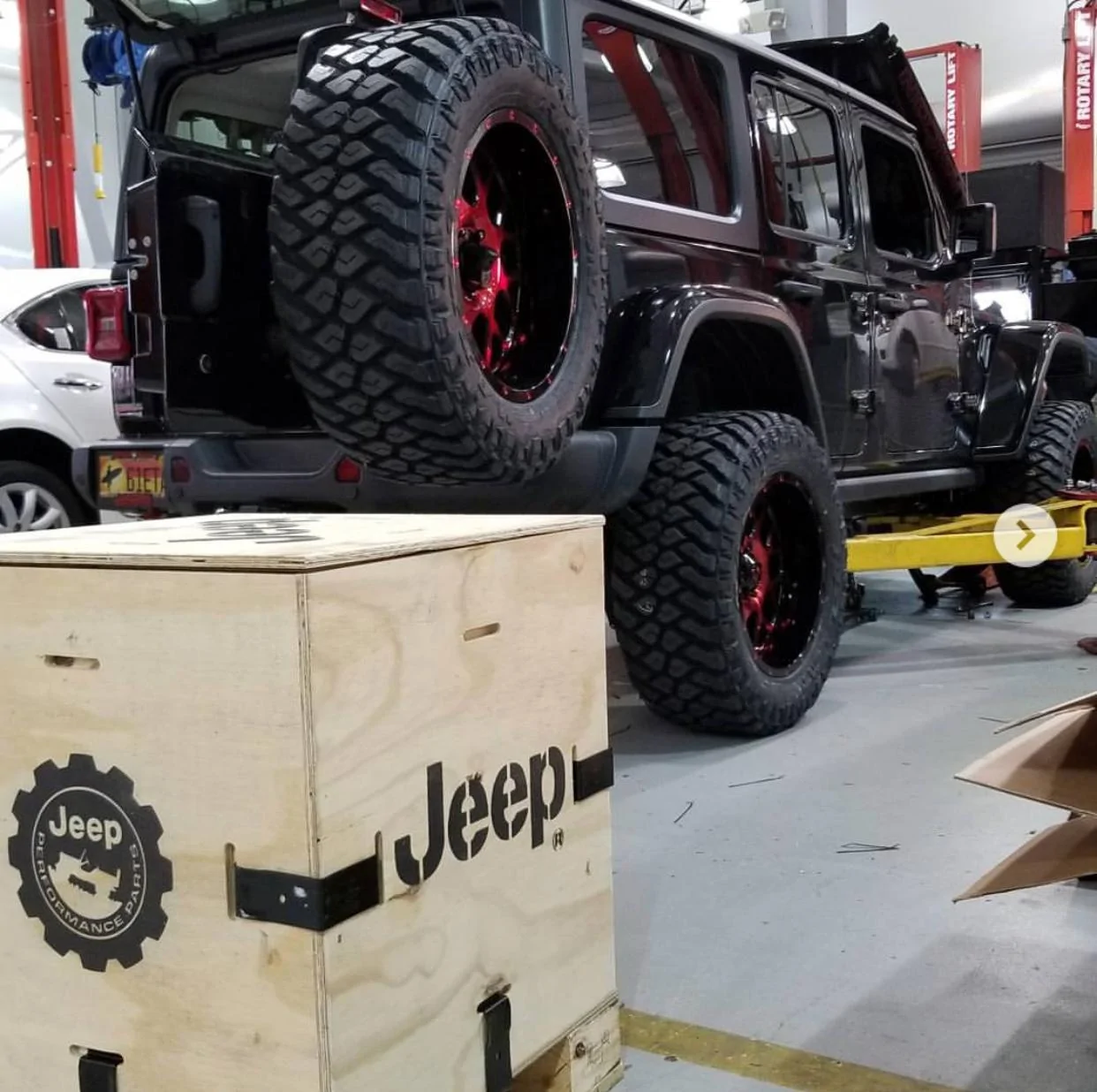 Jeep Wrangler JL 35" and 37" JL pics with lift kit 334CF6C2-677F-4A63-89A1-108CA70E937A