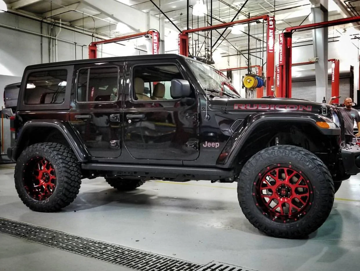 Jeep Wrangler JL 35" and 37" JL pics with lift kit 0DC585E4-BDB3-42CC-BE1D-8A7D036732FB