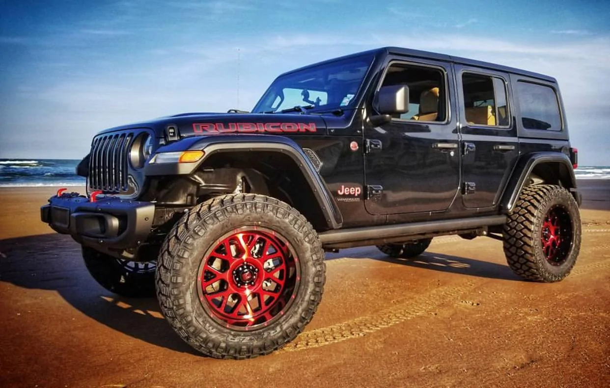 Jeep Wrangler JL 35" and 37" JL pics with lift kit F23D400B-2CD7-43E7-B4B6-3092996CCAE6