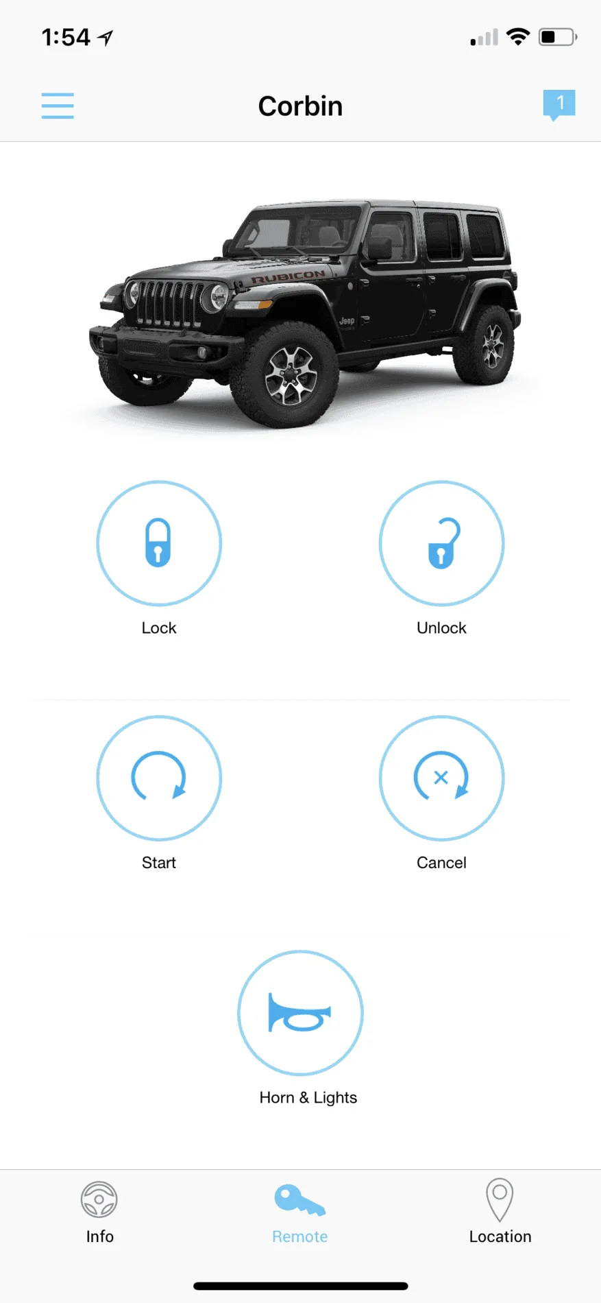 Jeep Wrangler JL Uconnect 8.4 remote start? 8E8EA587-AE96-4954-B387-FC18355F8BA2