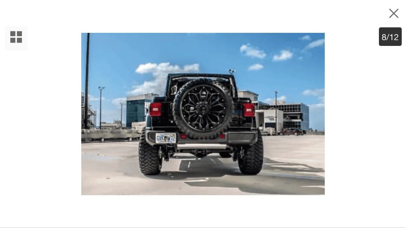 Jeep Wrangler JL 35" and 37" JL pics with lift kit 3ED2D171-5071-462D-83B1-038BD403AEBE