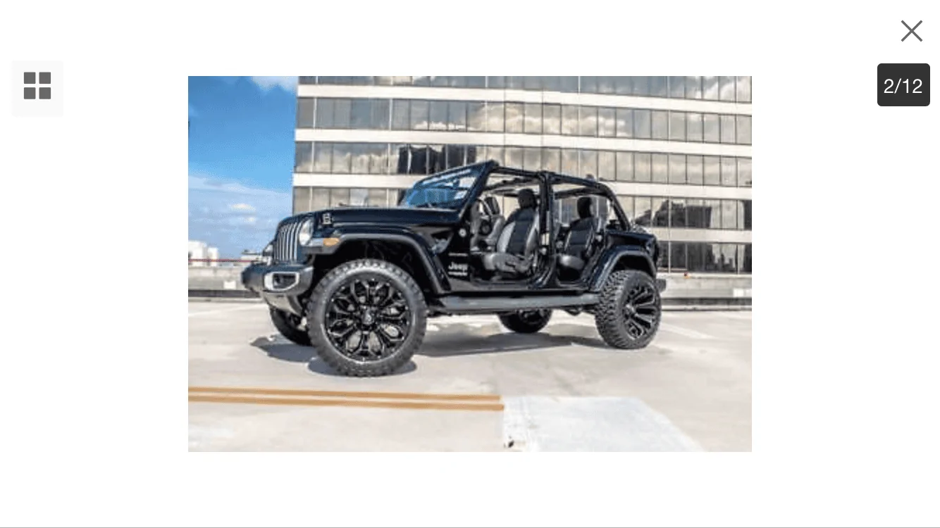 Jeep Wrangler JL 35" and 37" JL pics with lift kit 45E8218D-0D42-4373-8C79-0236DA070F2E