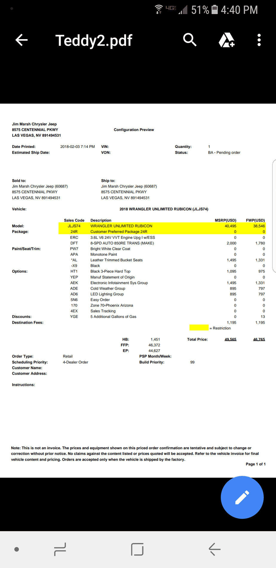 Jeep Wrangler JL Ask-A-Jeep-Dealer Thread Screenshot_20180203-164025