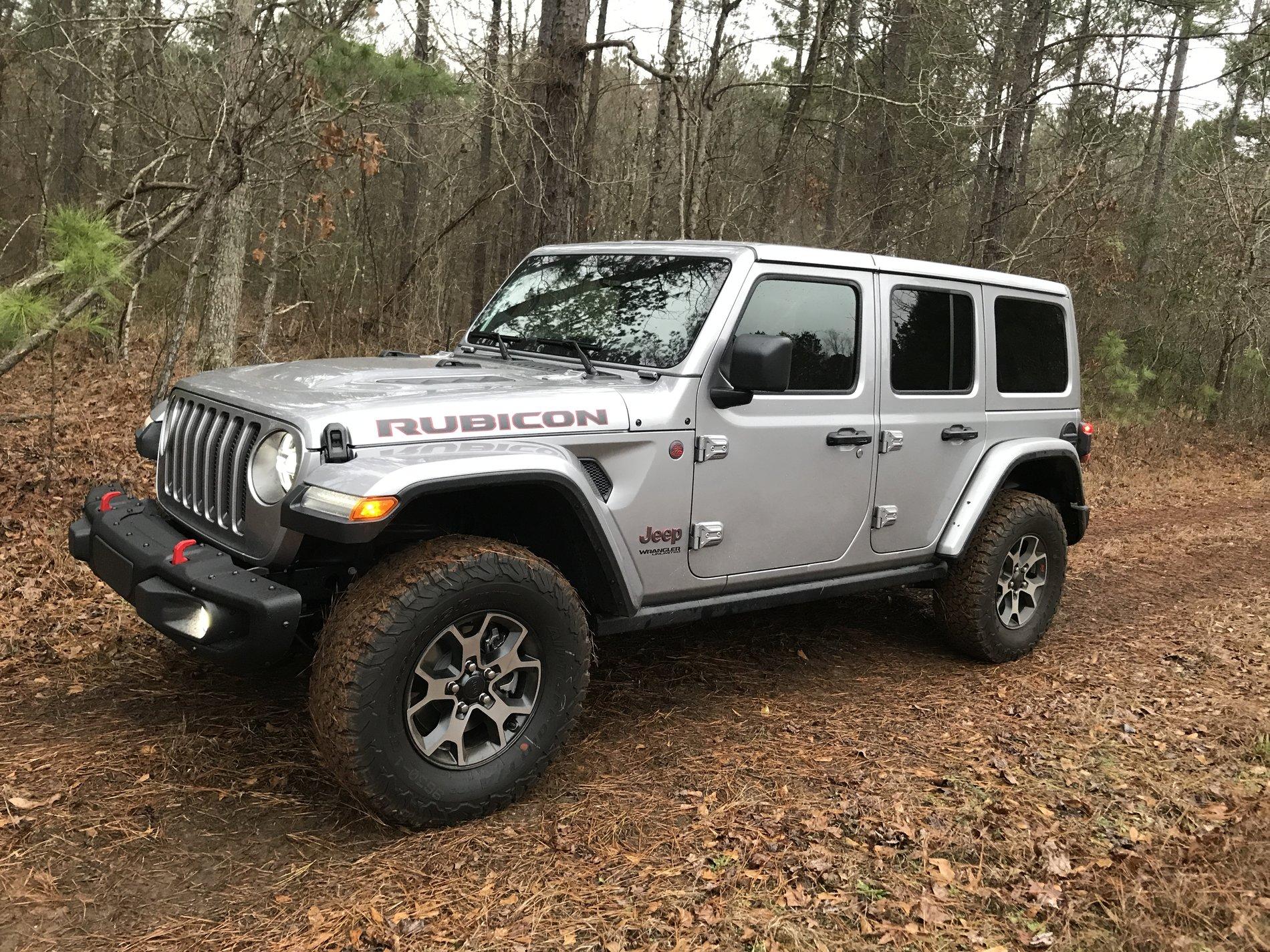 Jeep Wrangler JL What did you do TO your Jeep JL today? 22E65826-8402-43C8-868D-9D74E9FFA9F0