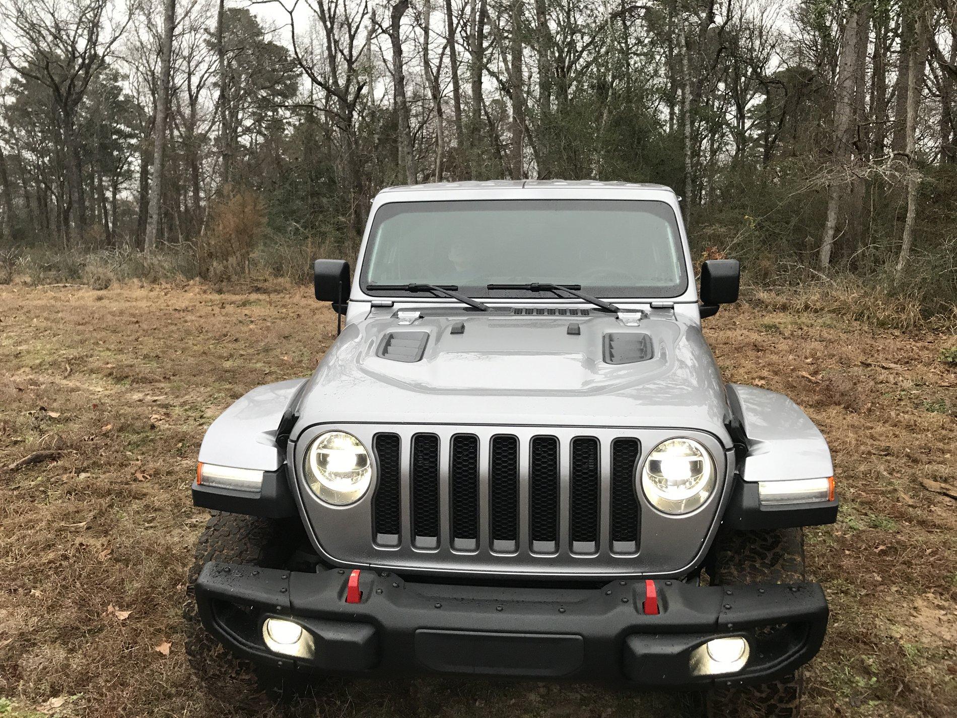 Jeep Wrangler JL What did you do TO your Jeep JL today? 6C0D5C3D-4CED-4C48-89F7-E84BDED2E4FC