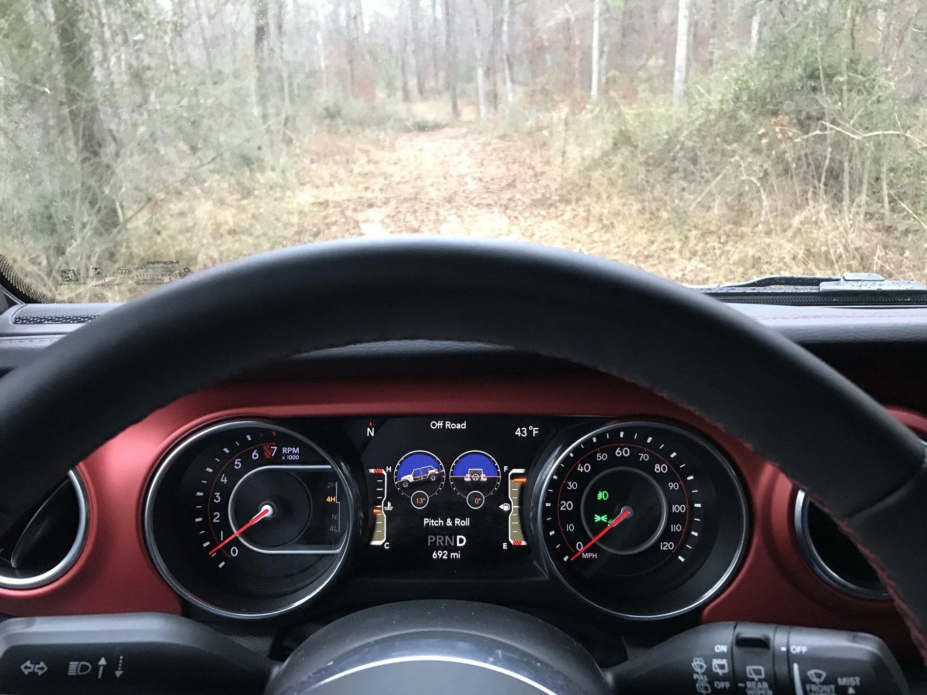 Jeep Wrangler JL What did you do TO your Jeep JL today? 93BE0FA1-8015-4619-AF75-DE6CF552EFB5