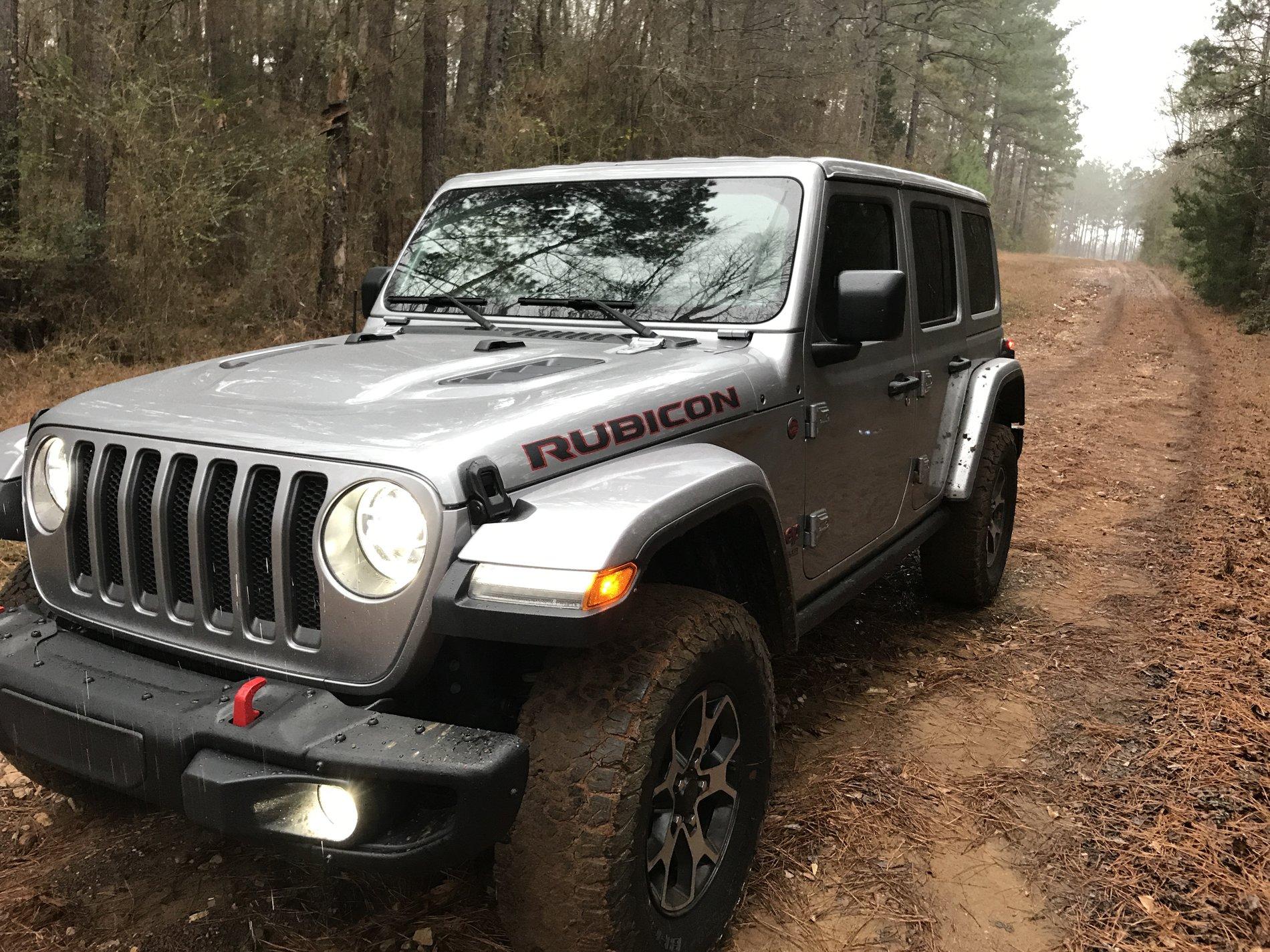 Jeep Wrangler JL What did you do TO your Jeep JL today? CC8C49D5-9788-40B1-972A-D925271904B4