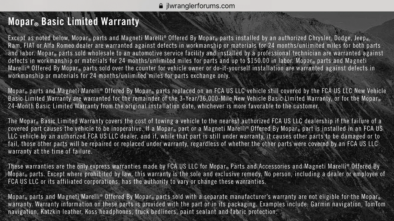 Jeep Wrangler JL Installing Mopar Lift Kit yourself? Instructions? 98693C22-3653-4B7B-AB7A-83DC646A6293