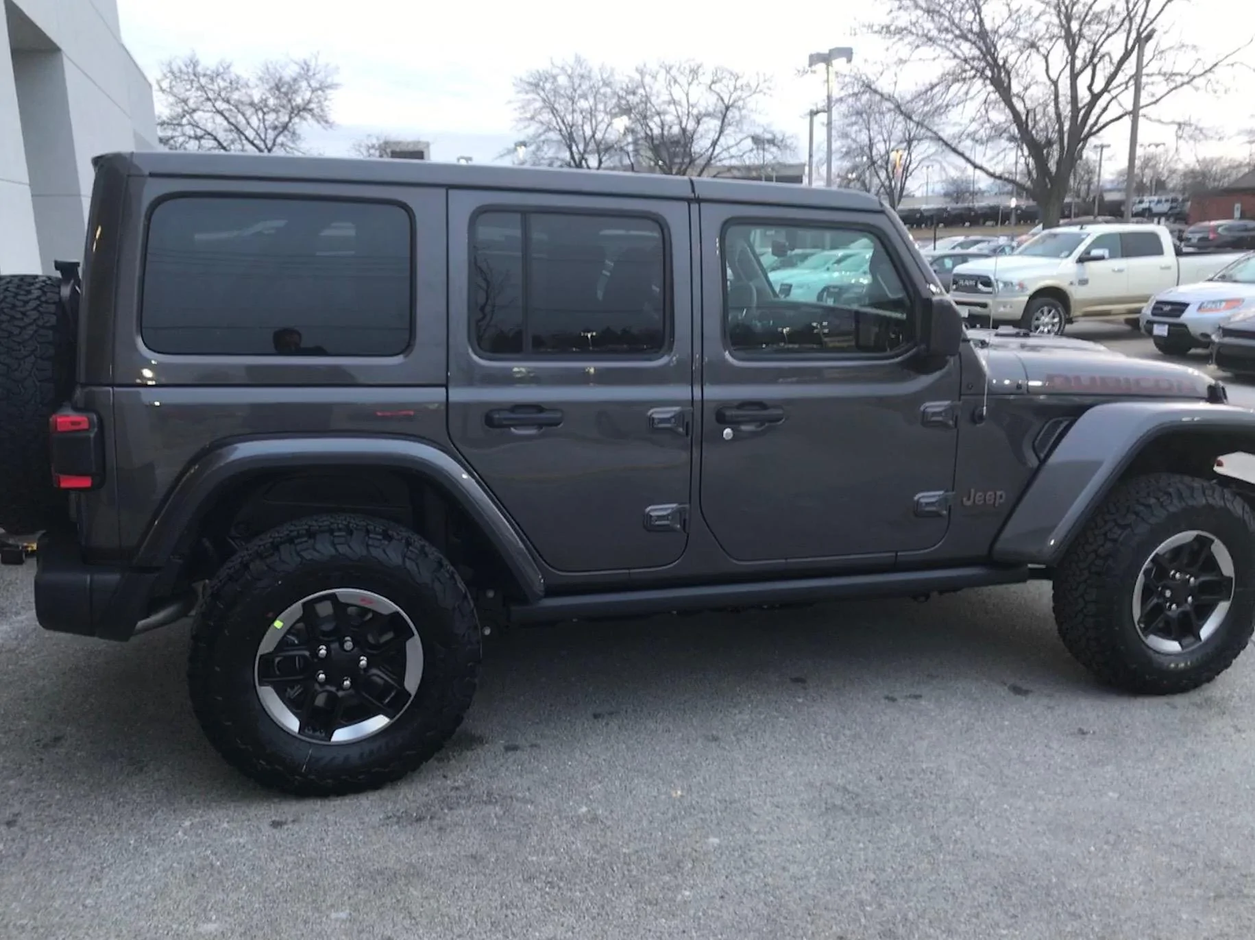Jeep Wrangler JL Show off your Delivered JL Here! JL2