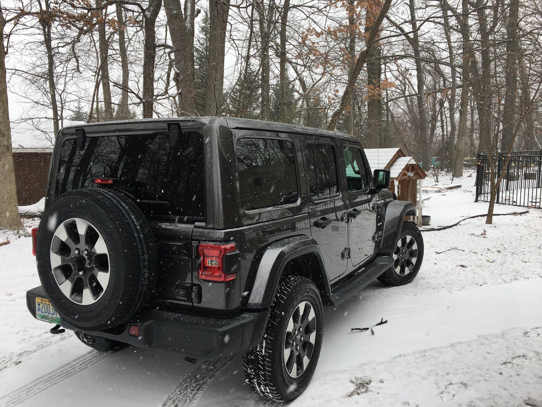 Jeep Wrangler JL ORDER TRACKING for your Jeep Wrangler FB4616D5-90ED-4C39-95BE-1D46DC766520
