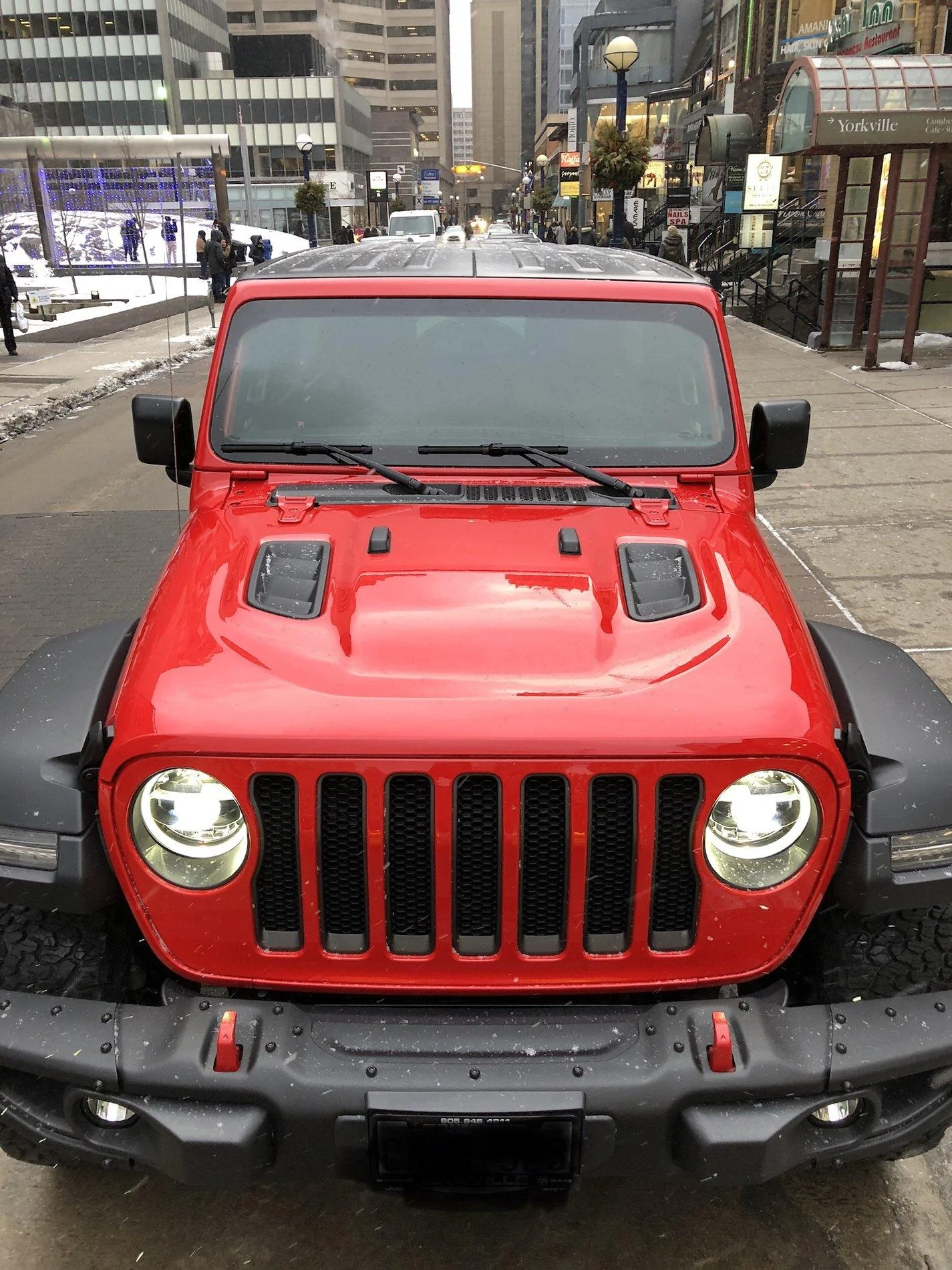 Jeep Wrangler JL FIRECRACKER RED Wrangler JL Club IMG_1642