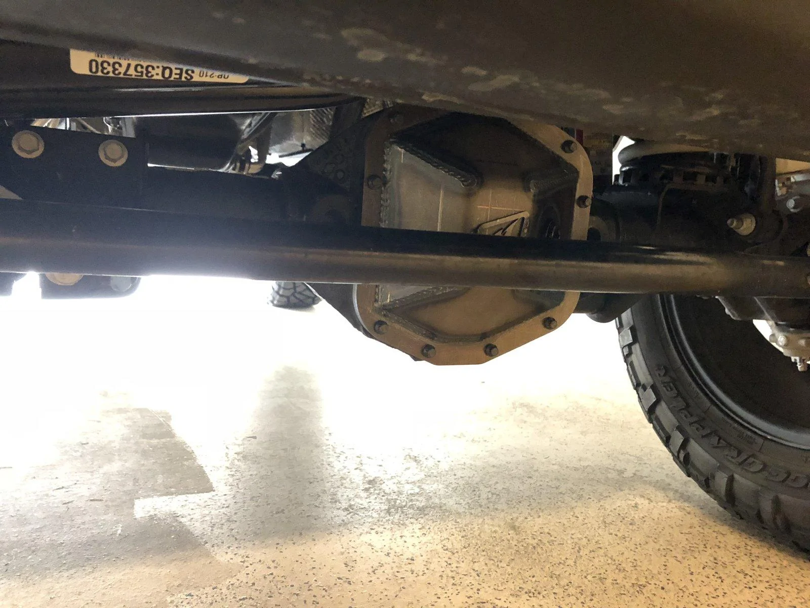 Jeep Wrangler JL What did you do TO your Jeep JL today? BEC0A420-FCAF-48C3-A173-78E9347C417D