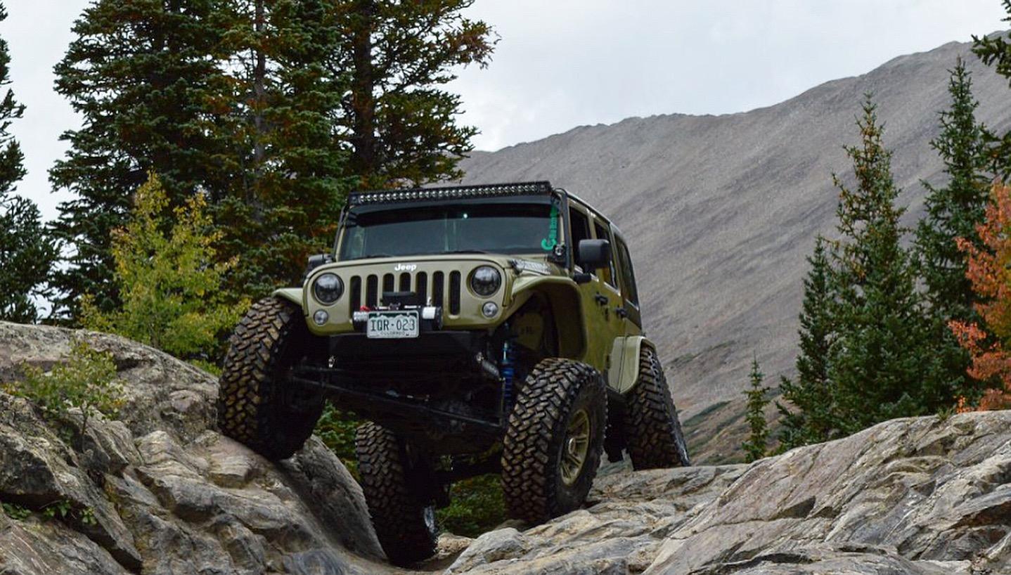 Jeep Wrangler JL Wheeler Lake with rubi EE28C00F-FA0B-4BF1-82B7-D8C577A44418