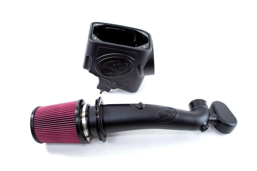 Jeep Wrangler JL How-to install S&B Filter Cold Air Intake 75-5121_1