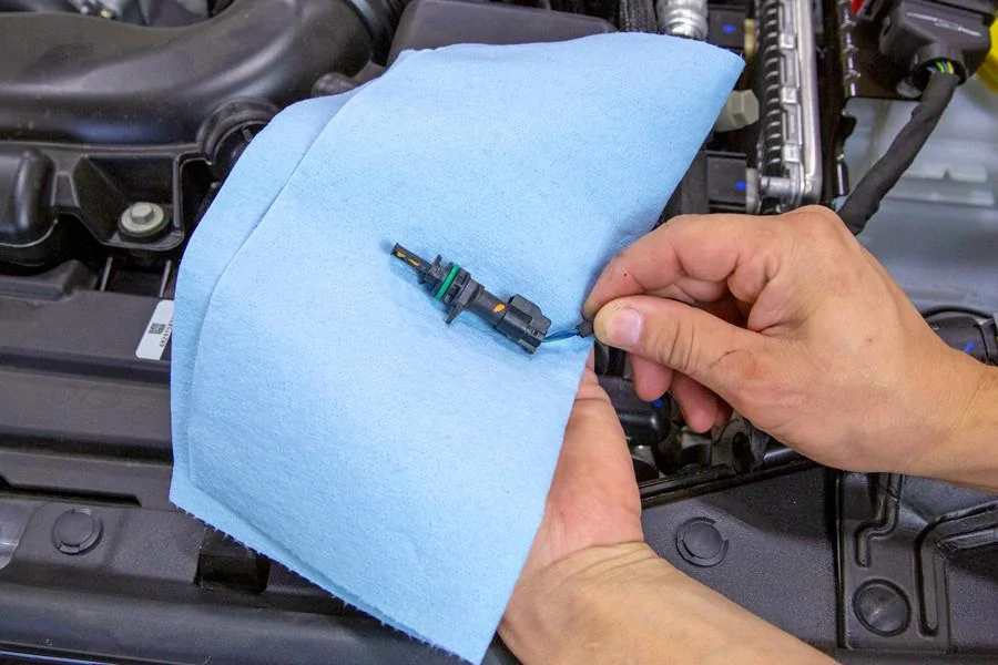 Jeep Wrangler JL How-to install S&B Filter Cold Air Intake AIT-2