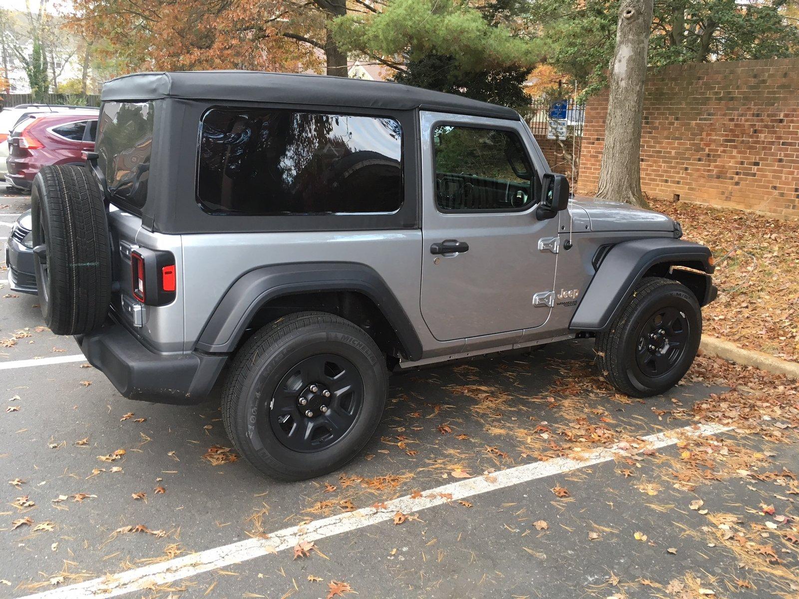 Jeep Wrangler JL Introductions & Welcome Thread 👋 JL Billet Silver.JPG