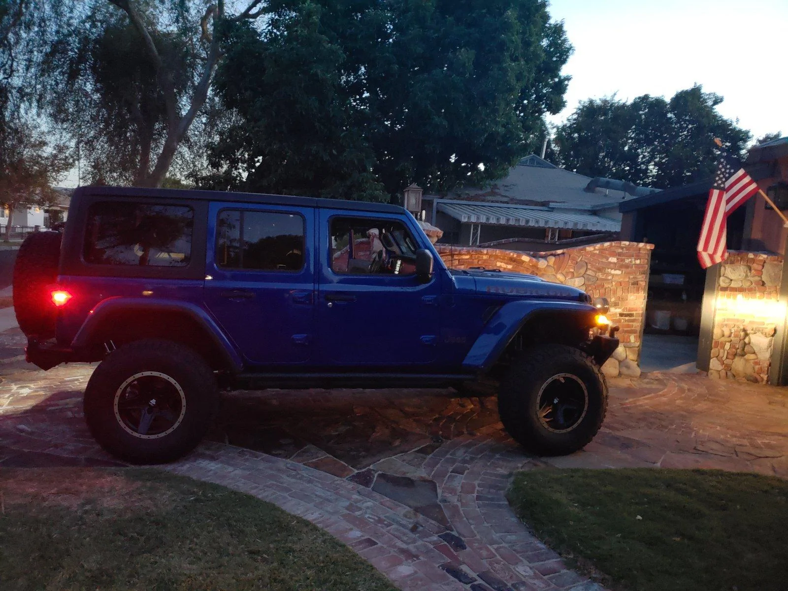Jeep Wrangler JL What did you do TO your Jeep JL today? 20181114_171507