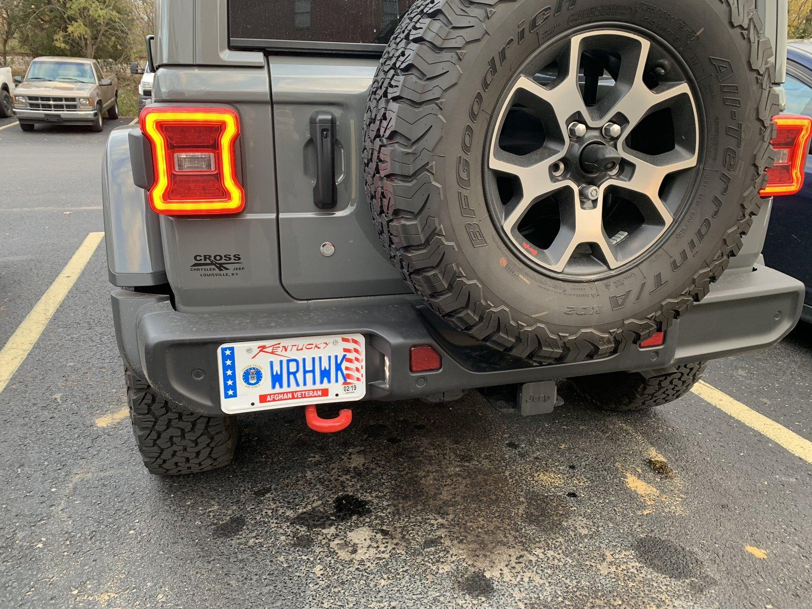 Jeep Wrangler JL What did you do TO your Jeep JL today? F608C6C7-87D8-49C1-B729-CD1CB613DD03