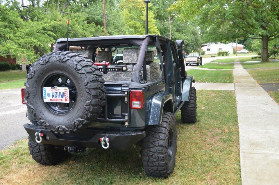 Jeep Wrangler JL What did you do TO your Jeep JL today? D36A0FB7-EB29-4FD2-9D46-BE34483DA999