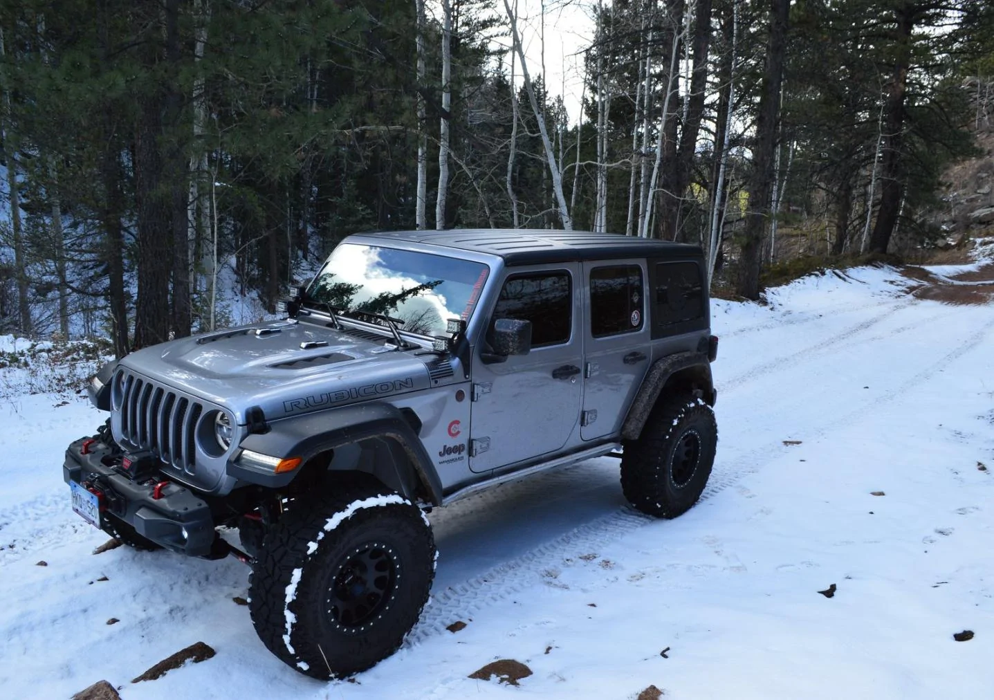 Jeep Wrangler JL Hardtop Trade in CO 723A75F1-93D0-4384-A603-4AAA79420104