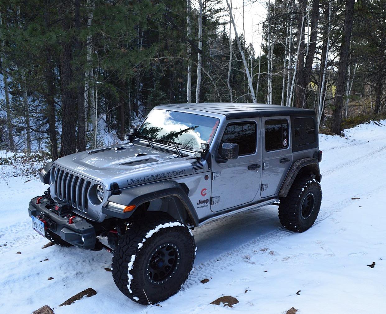Jeep Wrangler JL EASTER JEEP SAFARI 2019 C4483DA9-16A2-4753-81E5-6C1A4605FAD9