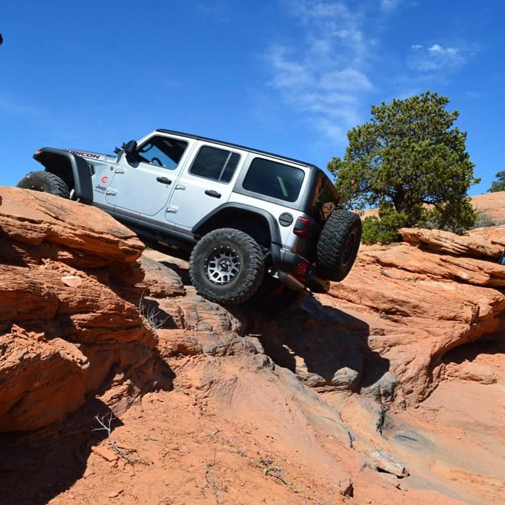 Jeep Wrangler JL EASTER JEEP SAFARI 2019 A99D6793-35CA-4896-A193-46FF38B728DF