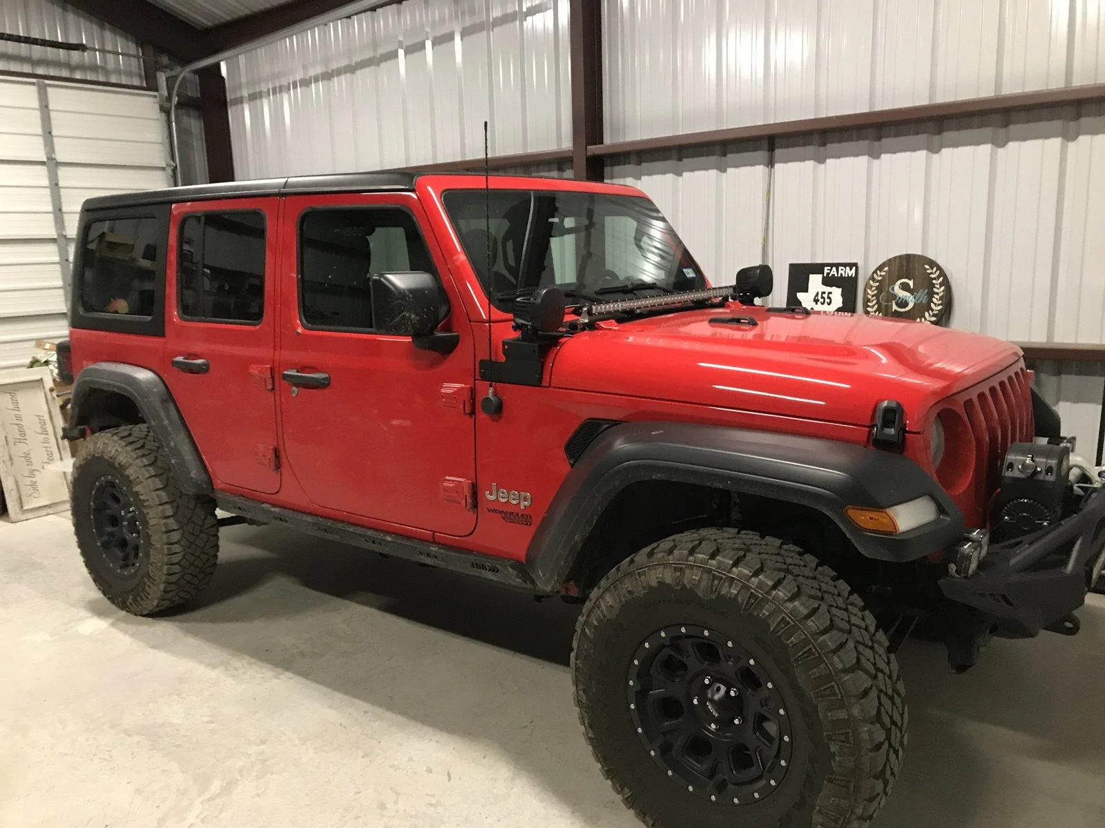 Jeep Wrangler JL Introductions & Welcome Thread 👋 IMG_6070