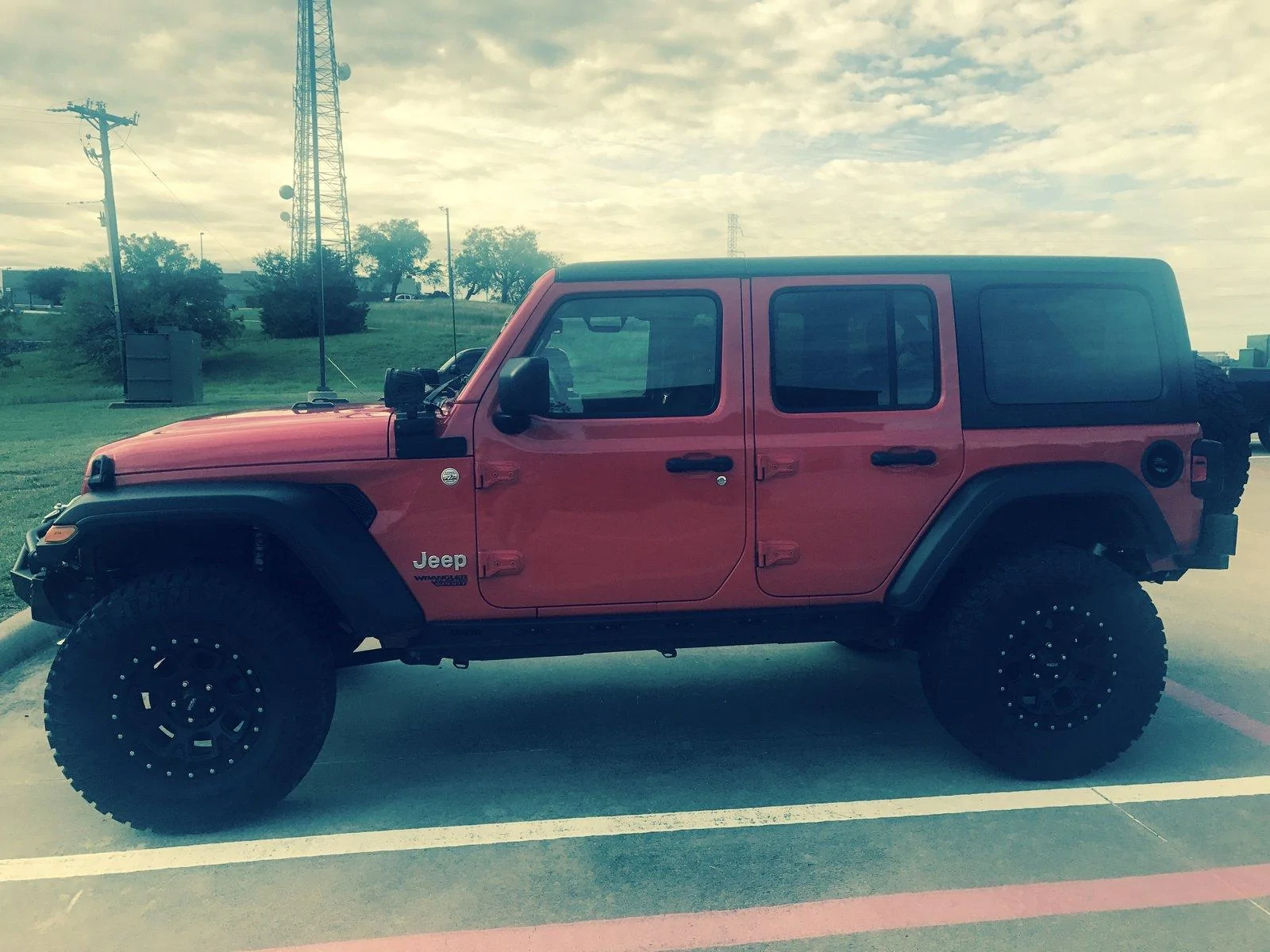 Jeep Wrangler JL Introductions & Welcome Thread 👋 Veruca