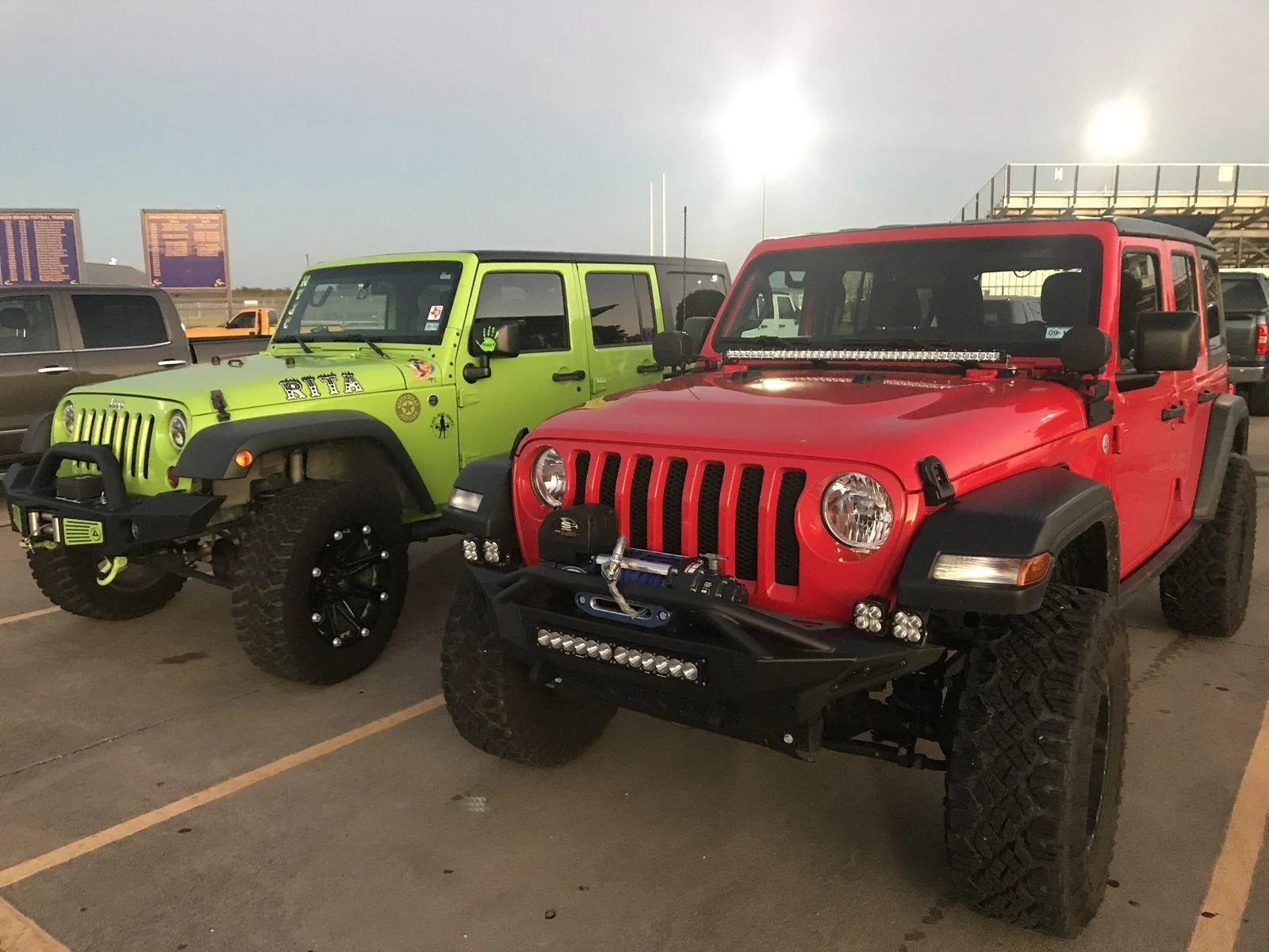 Jeep Wrangler JL Introductions & Welcome Thread 👋 Veruca5