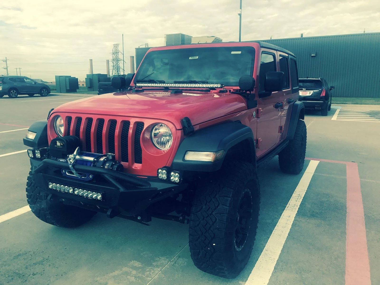 Jeep Wrangler JL Introductions & Welcome Thread 👋 Veruca1