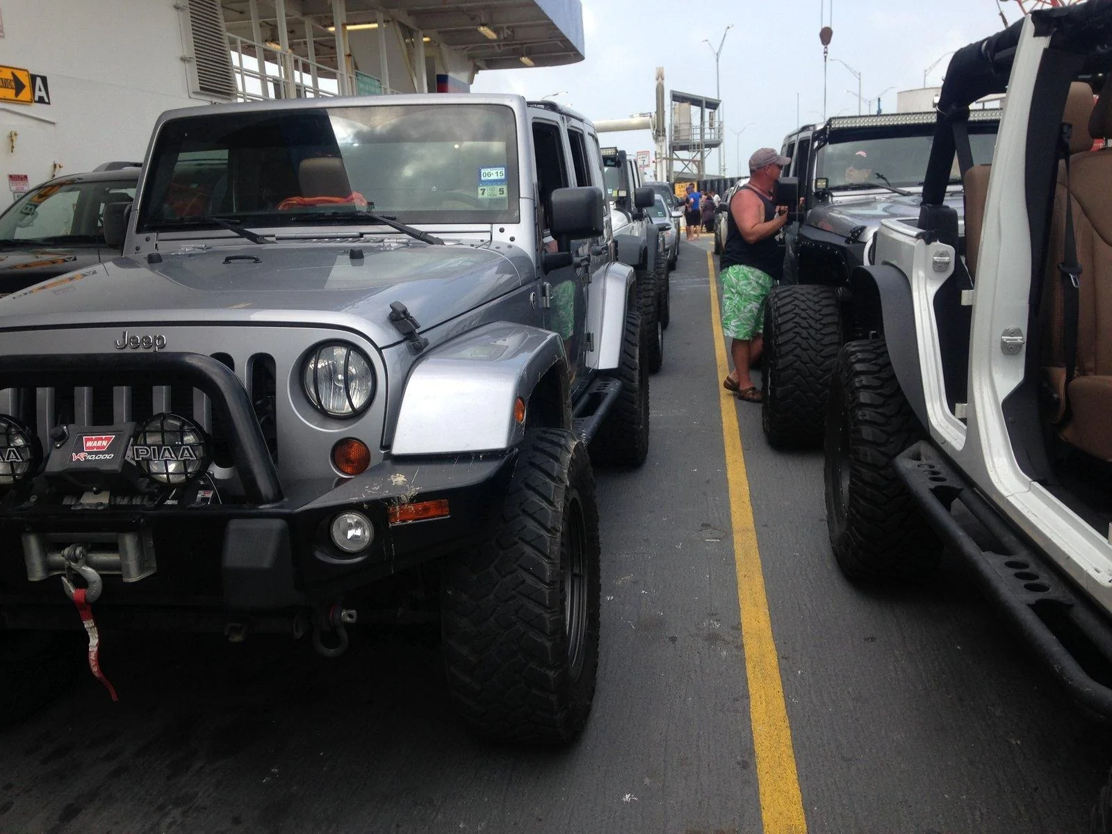 Jeep Wrangler JL Introductions & Welcome Thread 👋 Gal Jeep 7