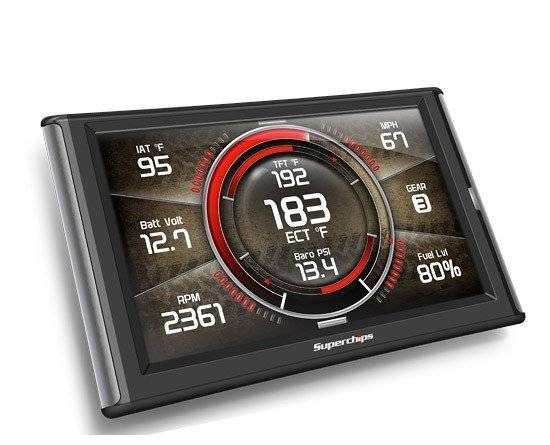 Jeep Wrangler JL Wrangler JL 3.6L Tuning Now Available from Superchips f143753441-
